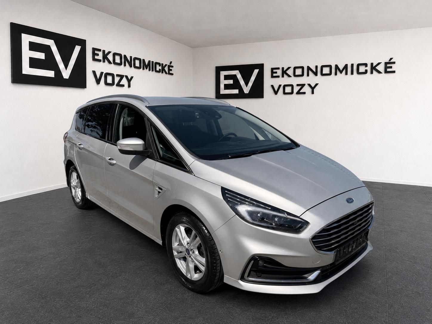 Ford S-MAX, 2.5 Hybrid,ACC,SERVIS,KRÁSNÝ - fotka 4