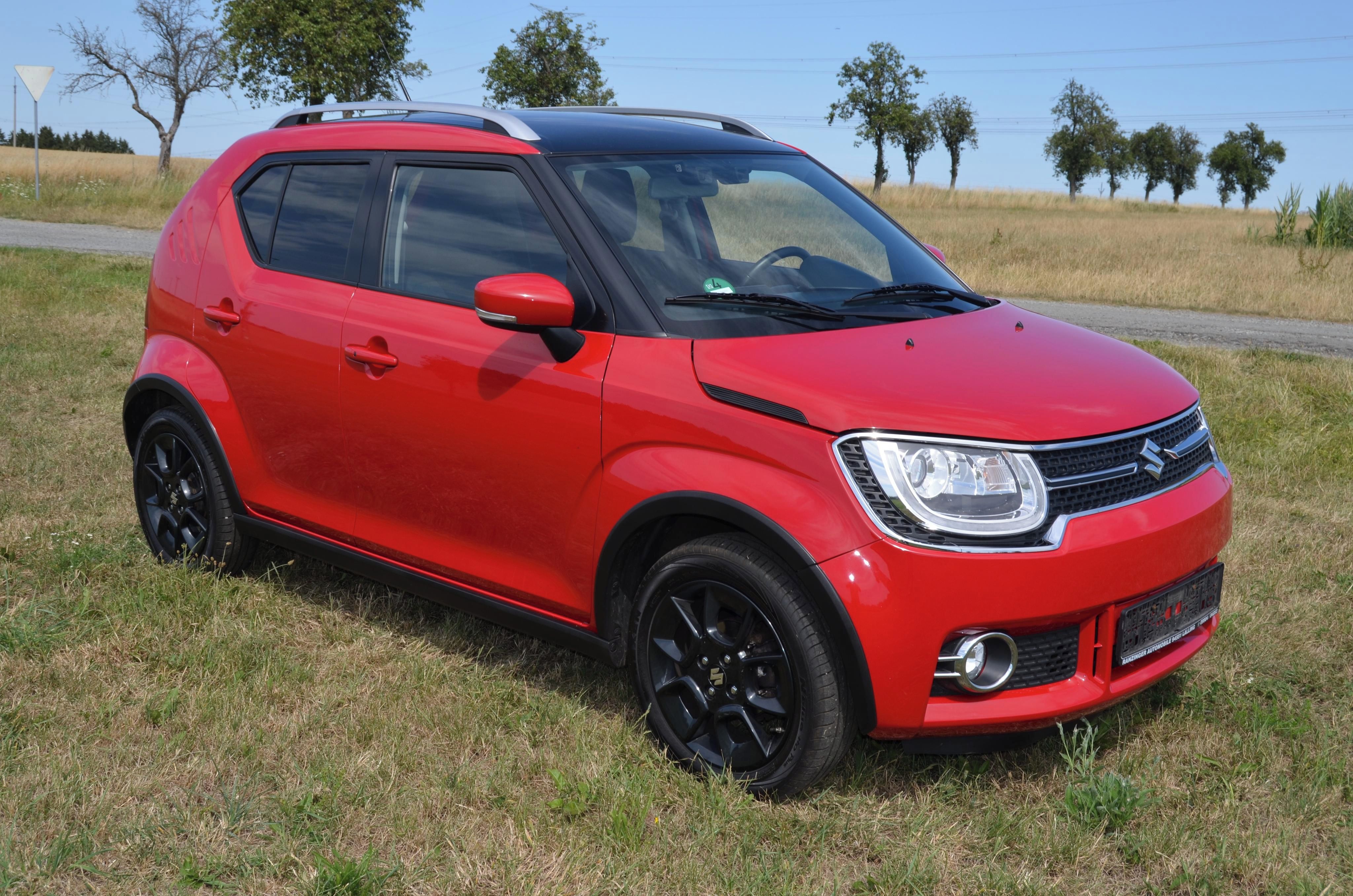 Suzuki Ignis, 1.3 4x4 - fotka 3