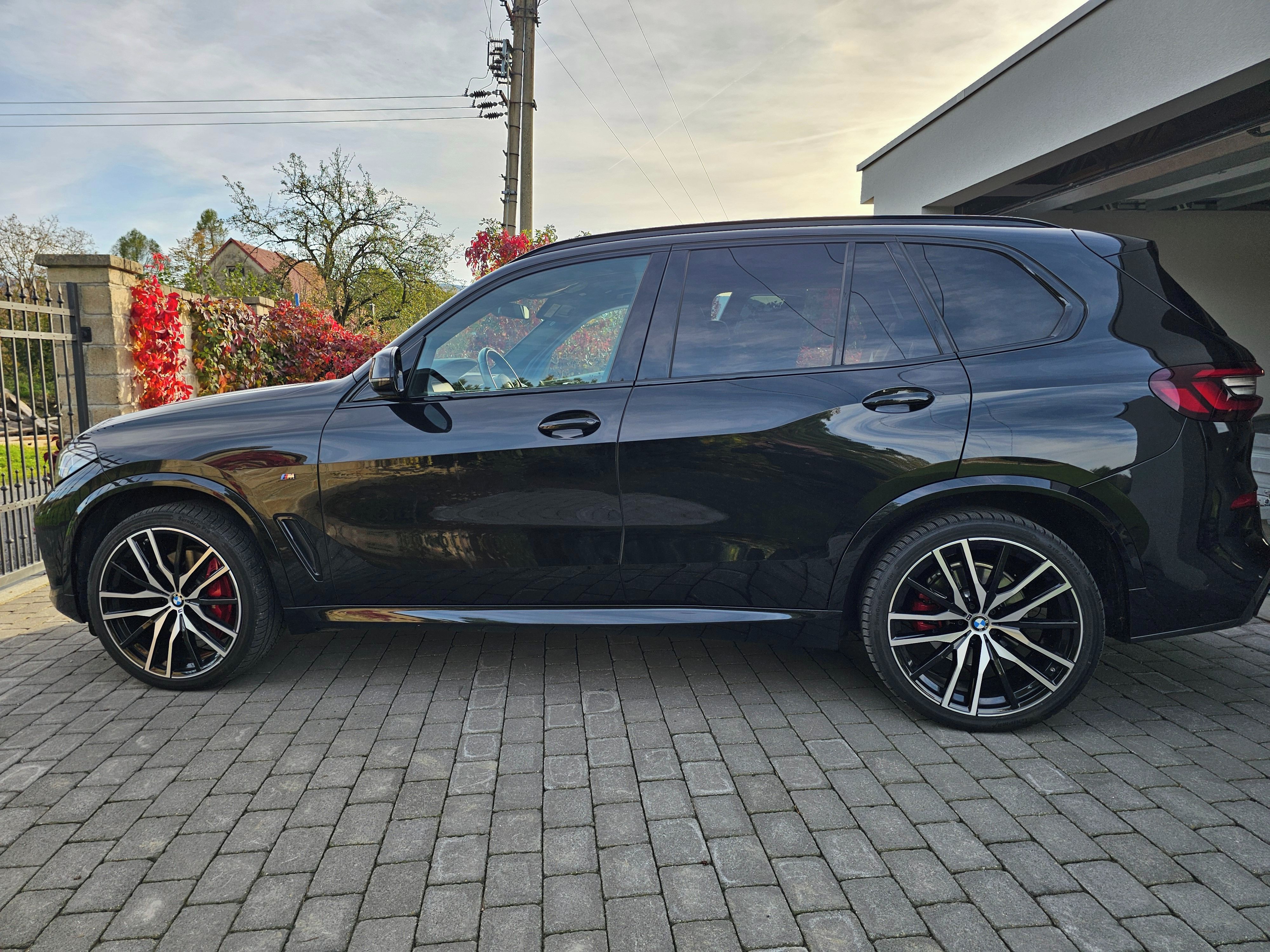 BMW X5, BMW X5 xDrive30d MPaket Compet