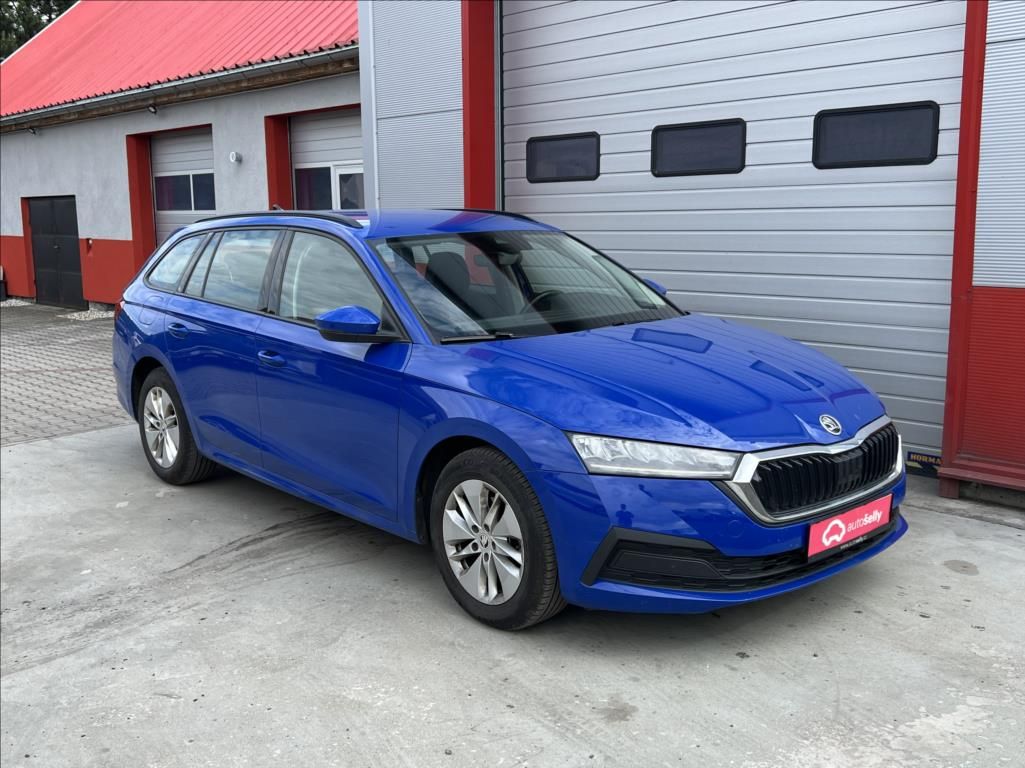 Škoda Octavia, 2,0 TDI 110kW Ambition Combi - fotka 6