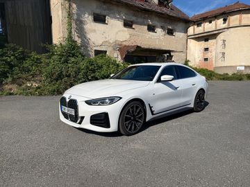 430i Gran Coupé