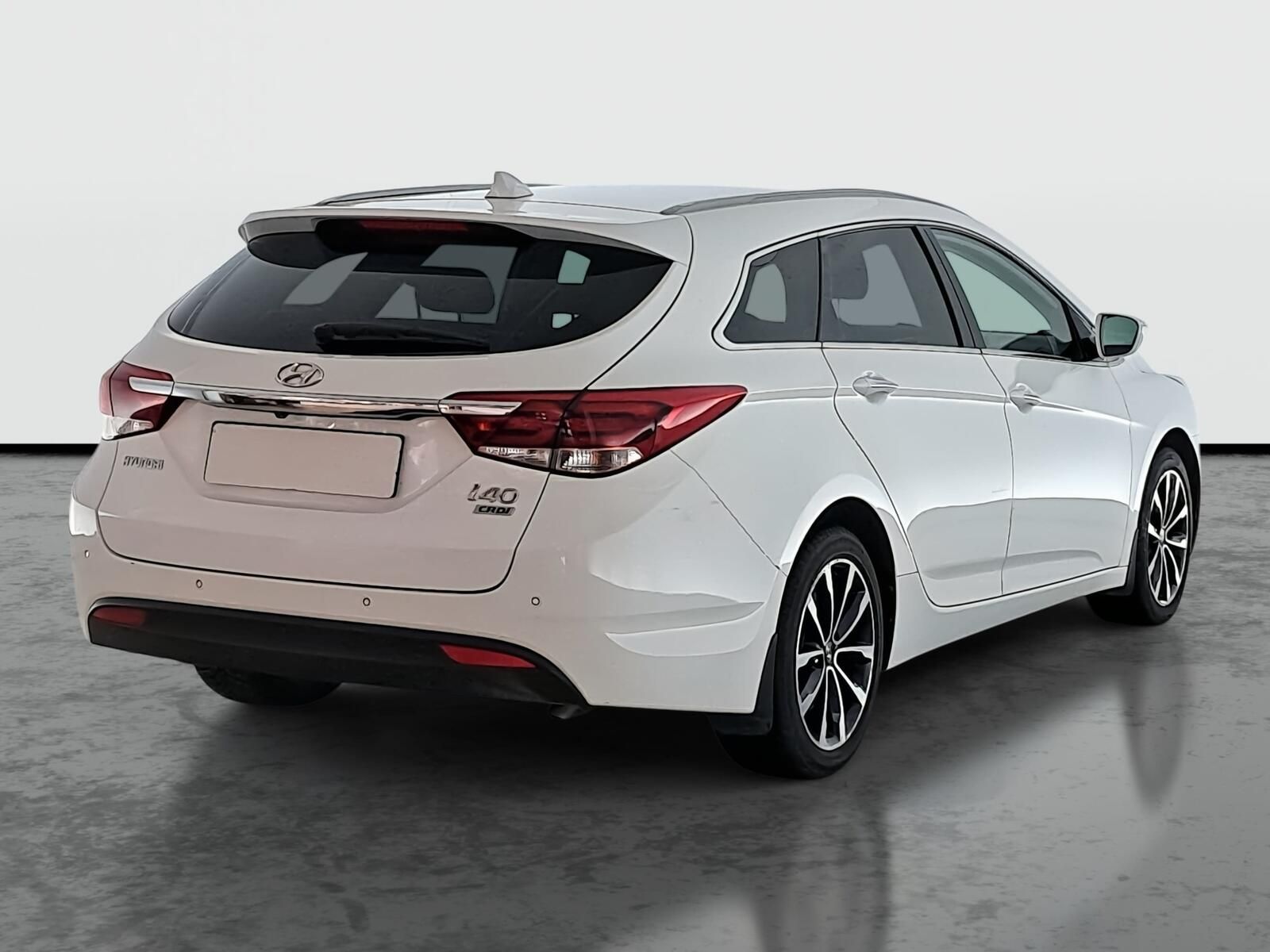 Hyundai i40, 1.7 CRDi, ČR,1.maj, Navi - fotka 5