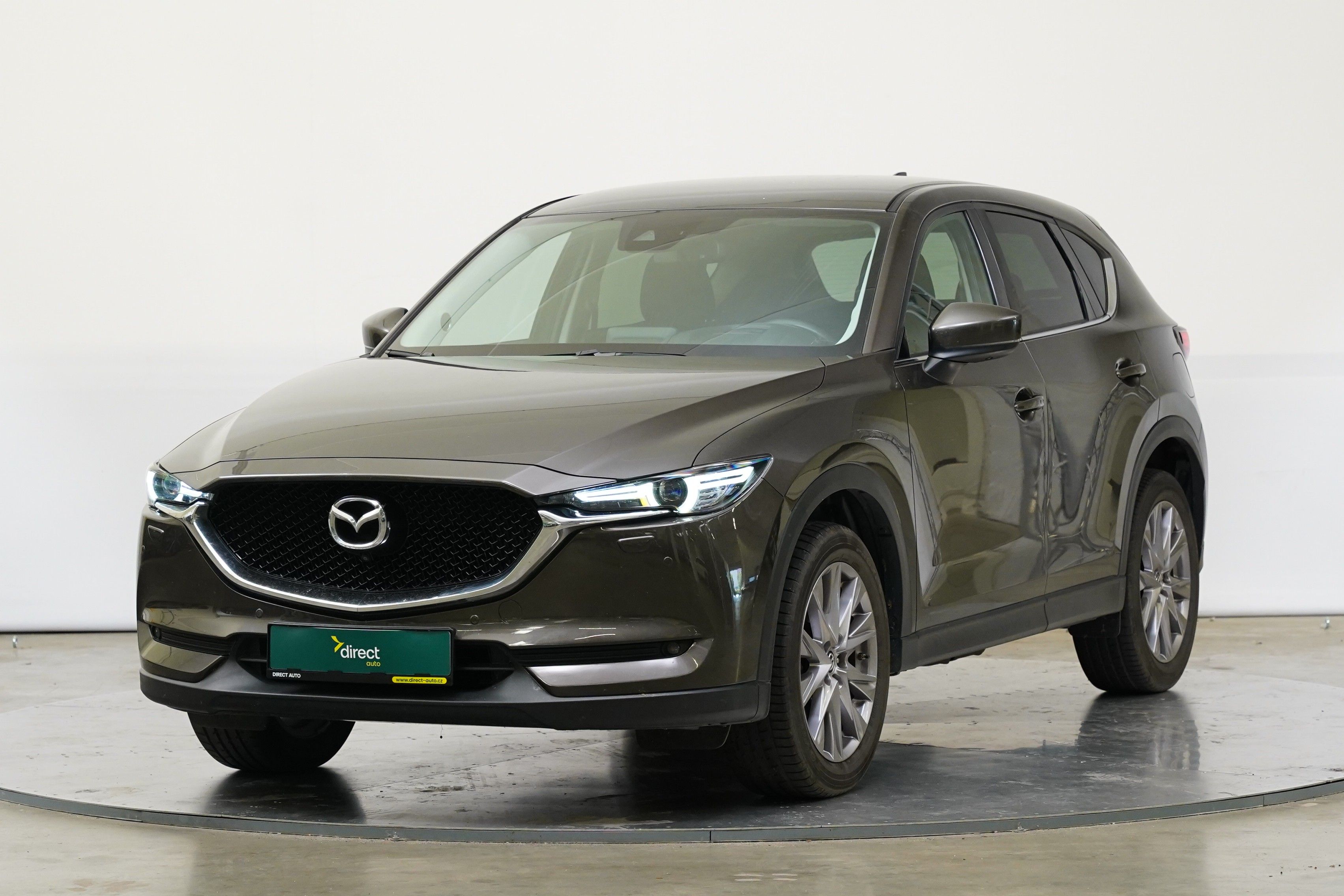 Mazda CX-5, 2.5 Skyactive 143 kW AWD