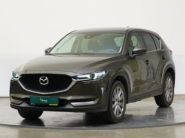 2.5 Skyactive 143 kW AWD