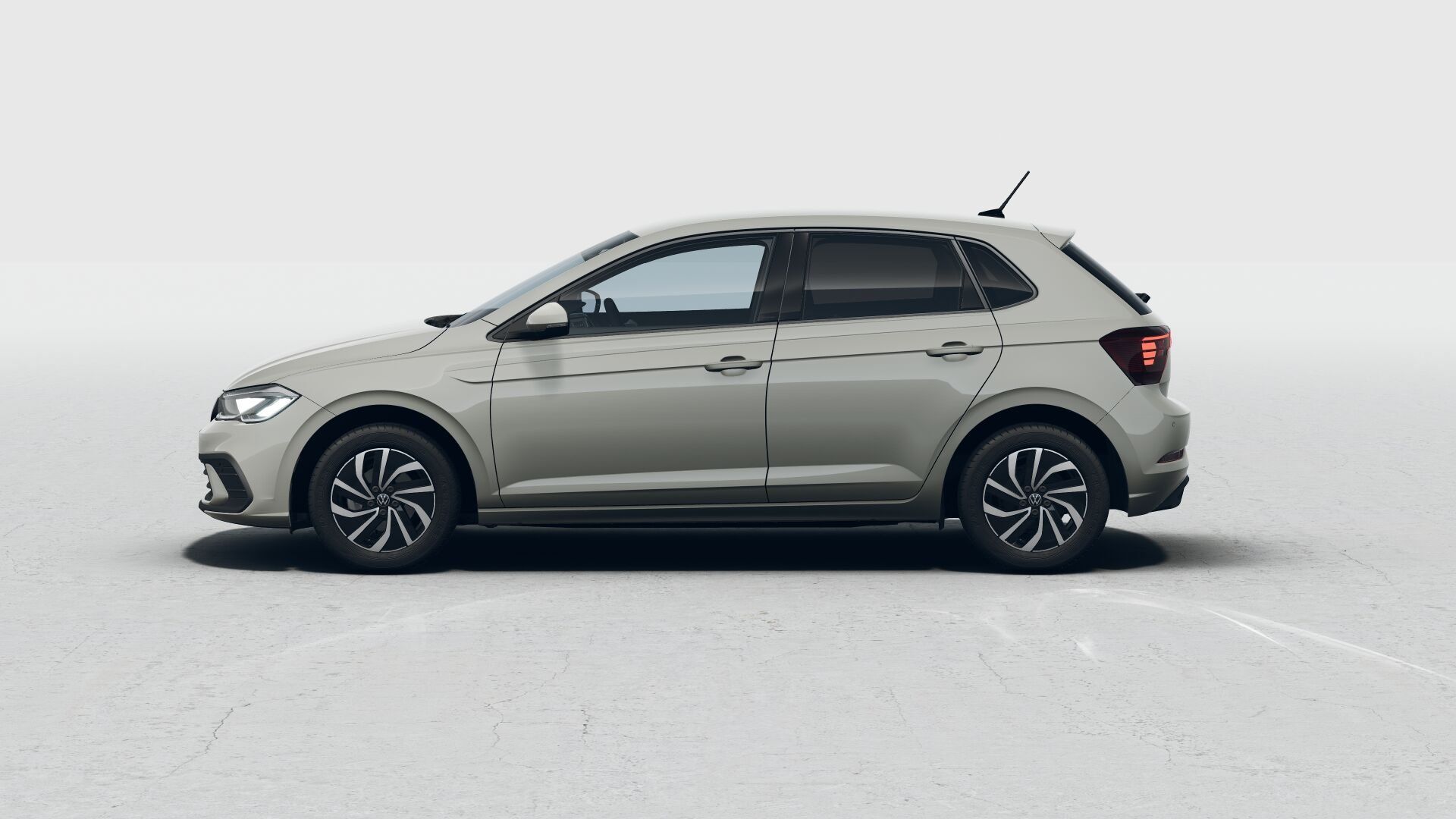Volkswagen Polo, Polo Love 1,0 TSI 70 kW 5G - fotka 2