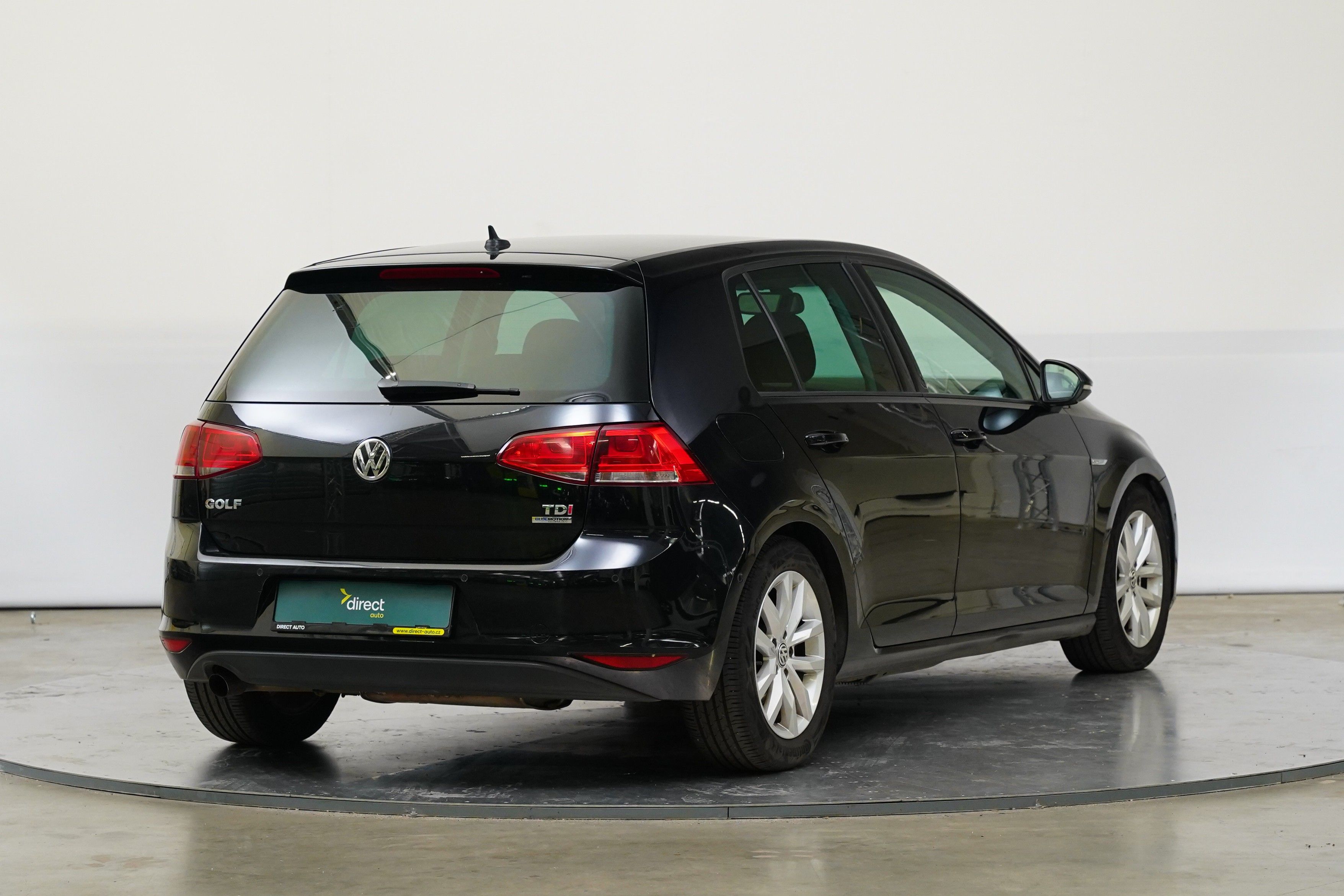 Volkswagen Golf, 1.6 TDI 77 kW CUP - fotka 2