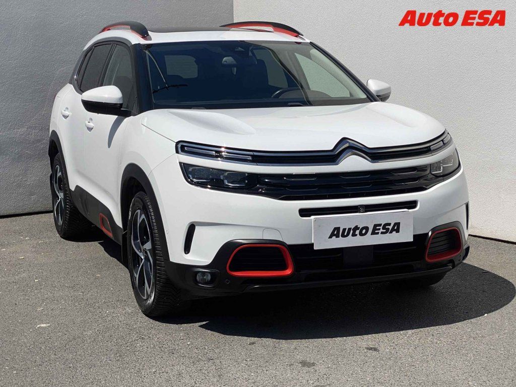Citroën C5 Aircross, 1.2,navi