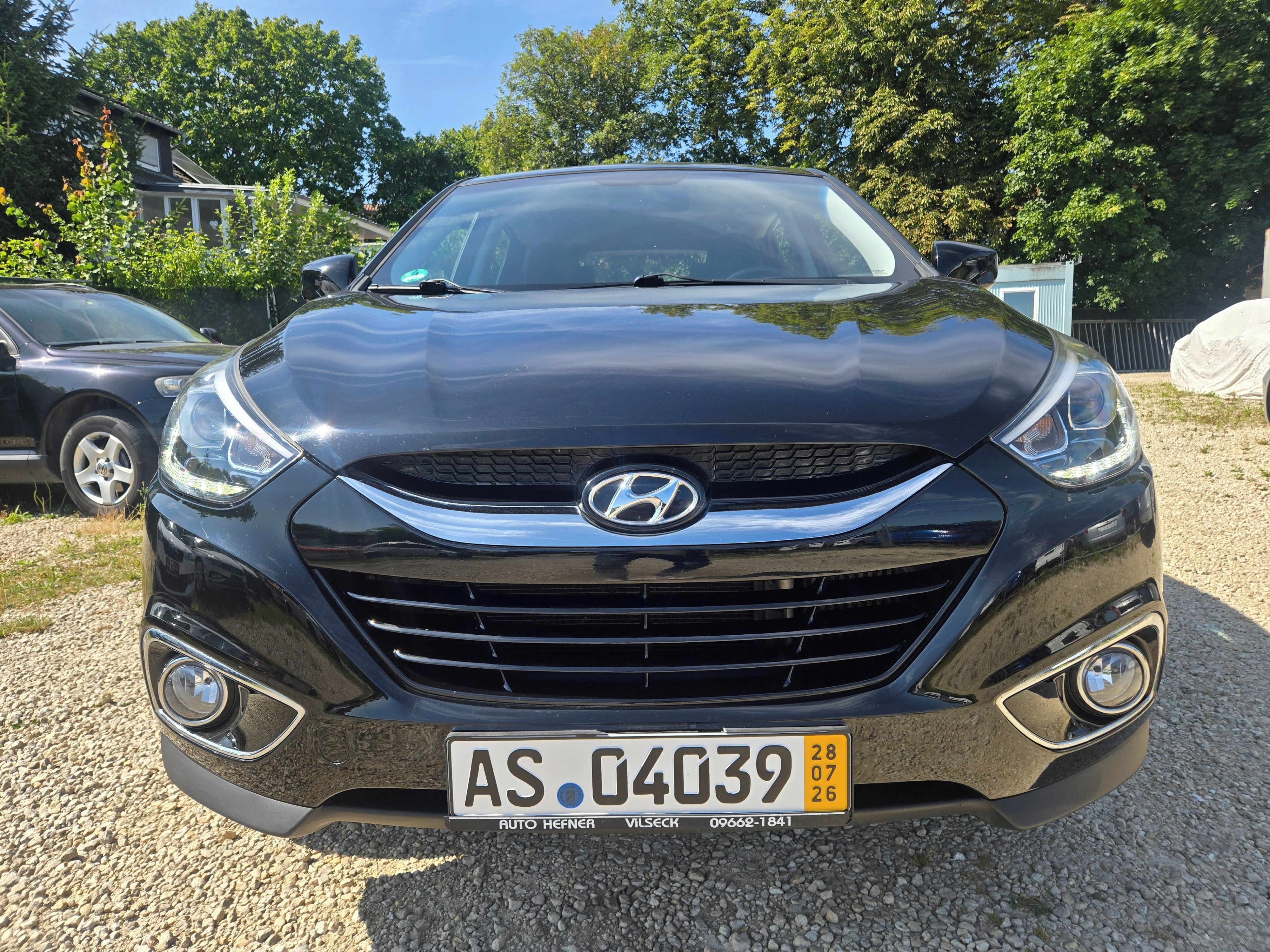 Hyundai ix35, 1,7CRDi 85kW - fotka 5