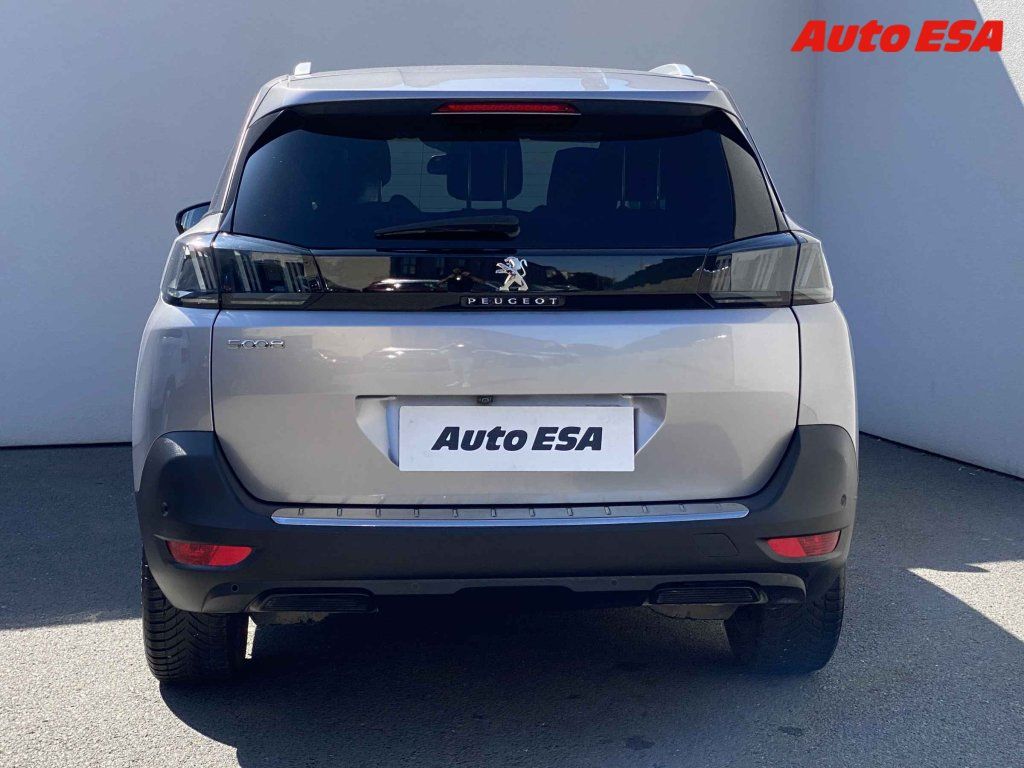 Peugeot 5008, 1.5 HDi - fotka 5