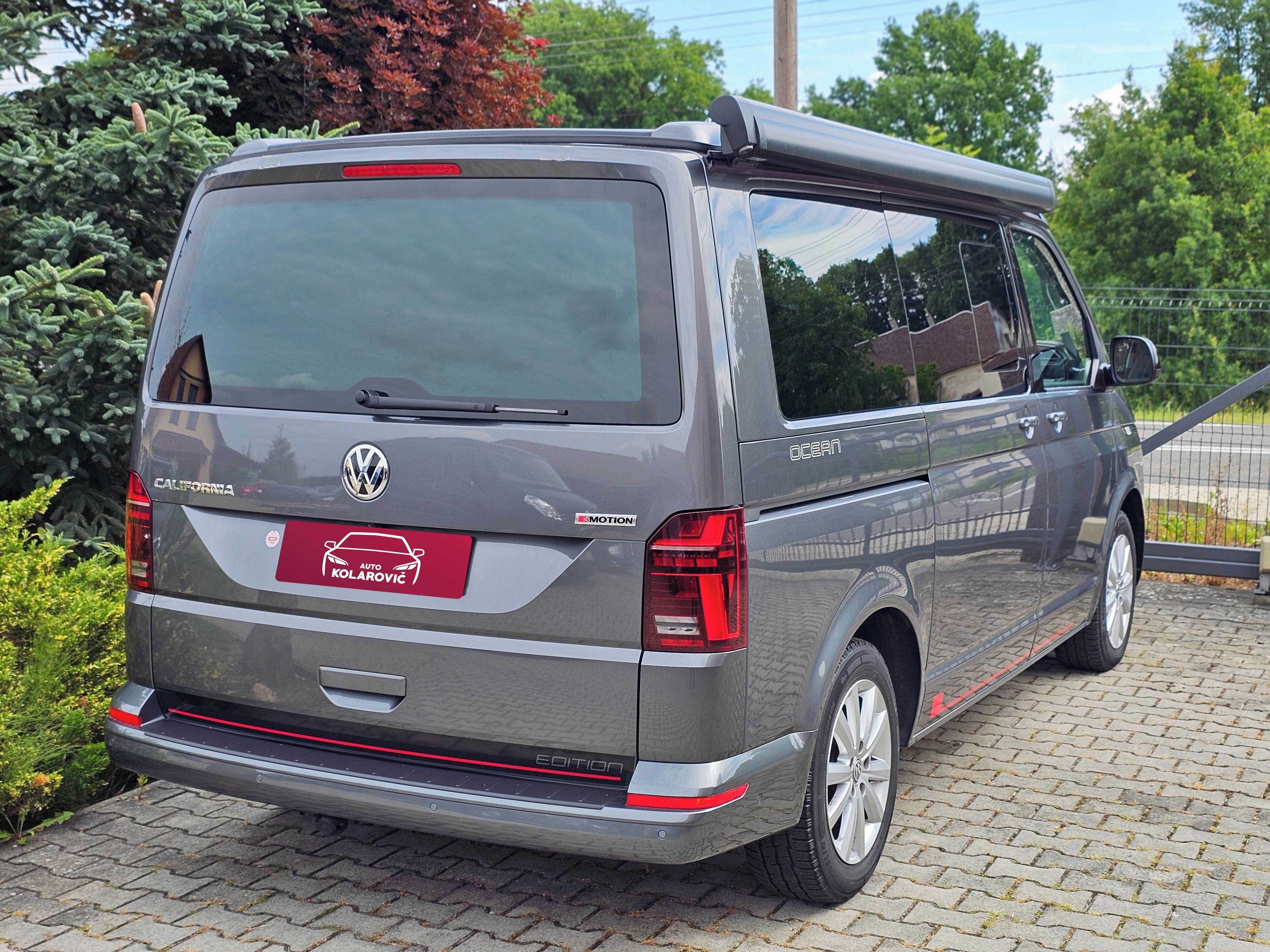 Volkswagen California, T6.1 California Ocean 4Motion - fotka 5
