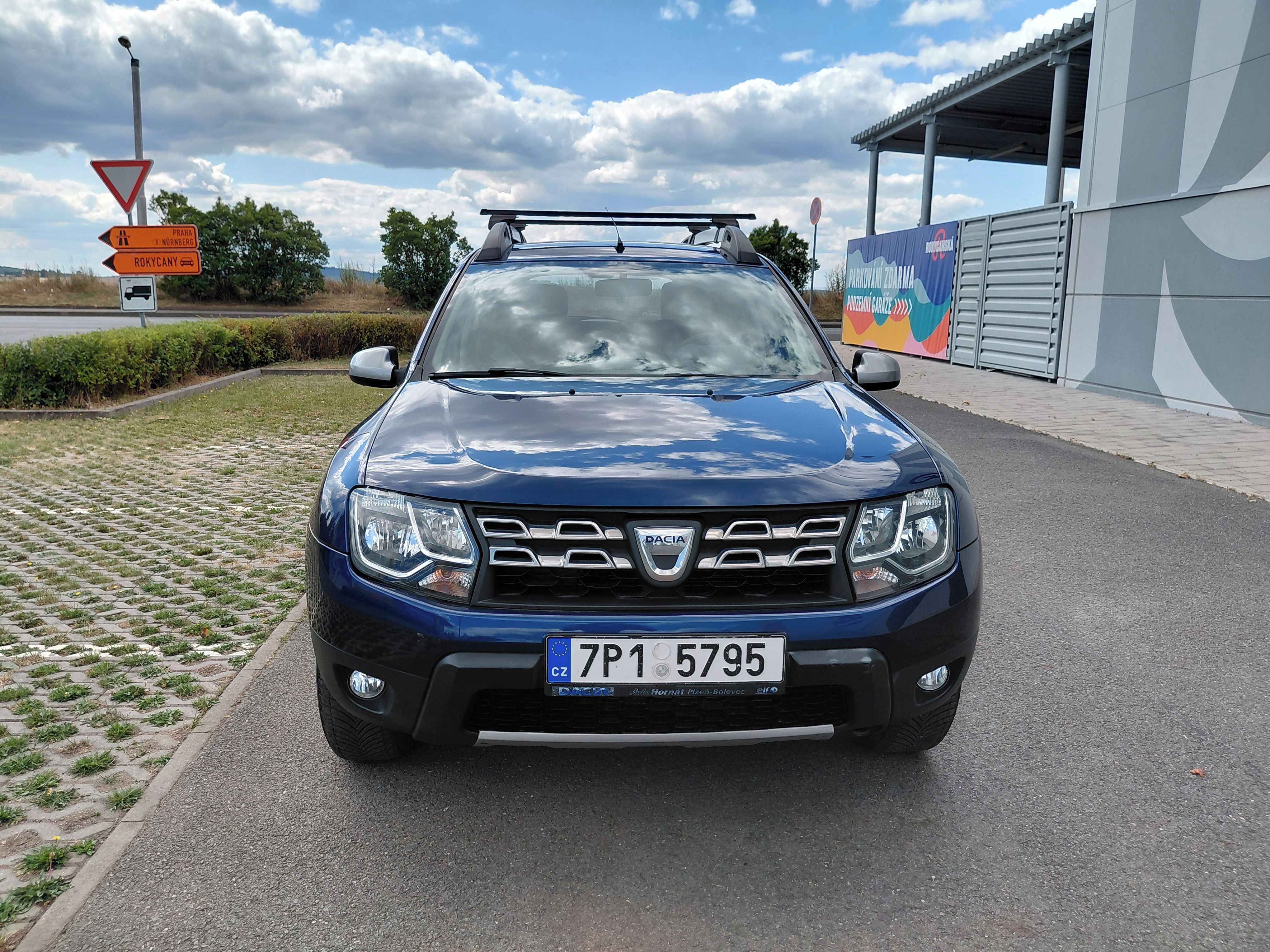 Dacia Duster, 1.6i 84KW 1.MAJ VELMI PĚKNÉ! - fotka 2