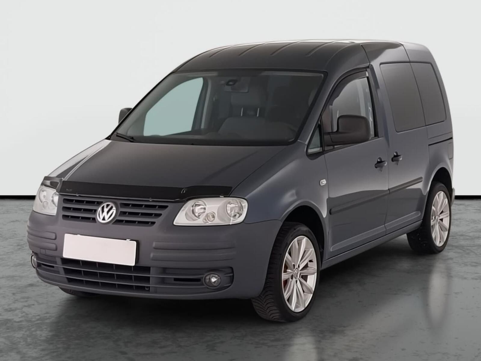 Volkswagen Caddy, 1.9 TDI, 5Míst, Klima - fotka 3