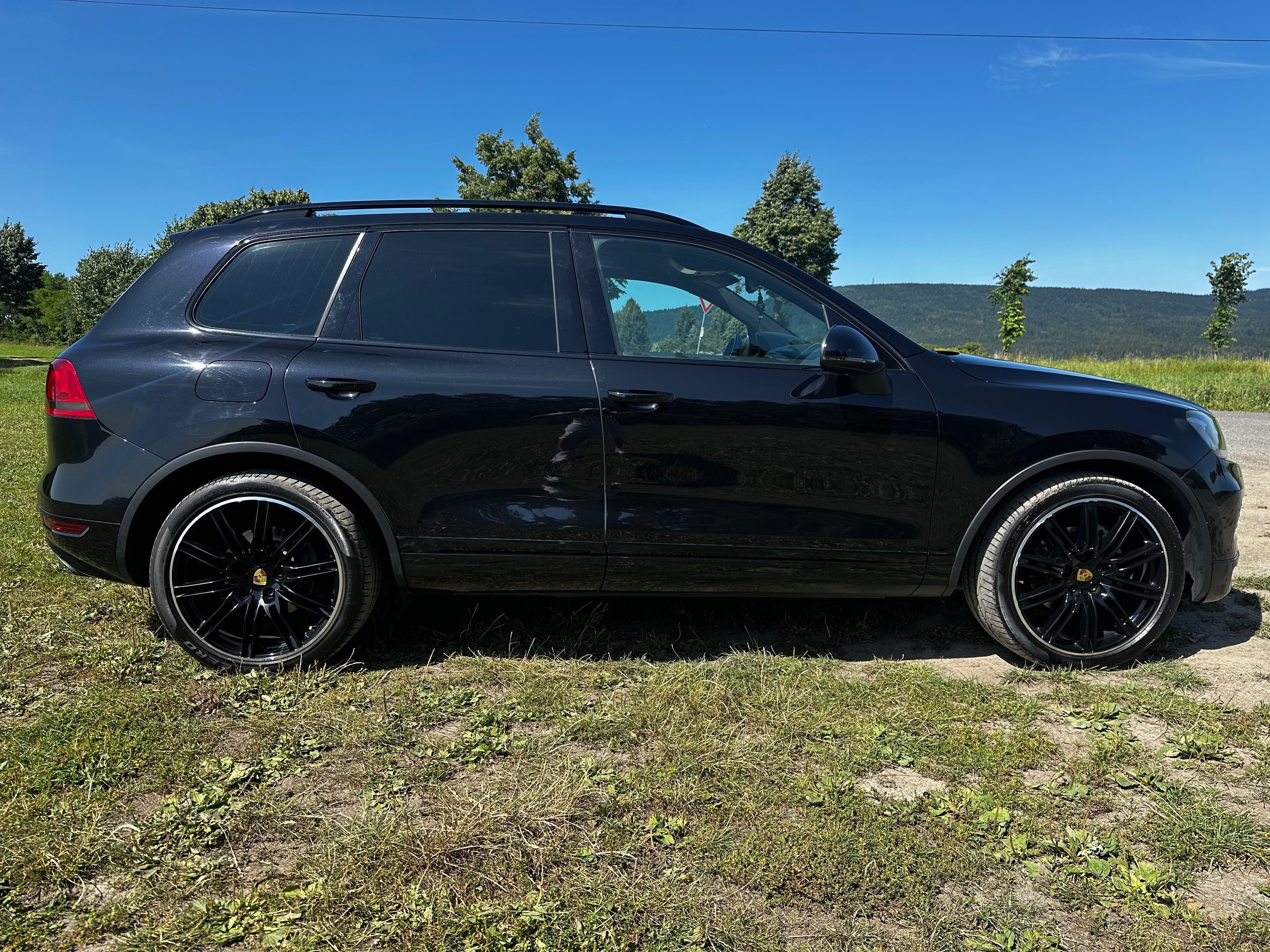 Volkswagen Touareg, Volkswagen Touareg R-Line 3.0 - fotka 6