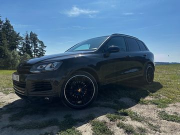 Volkswagen Touareg R-Line 3.0
