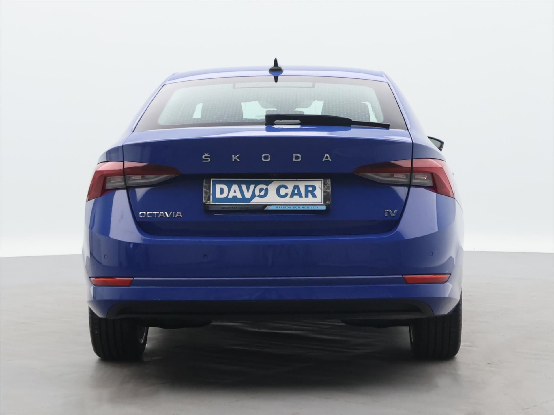 Škoda Octavia, 1,4 TSI iV 150 kW DSG Ambition - fotka 6