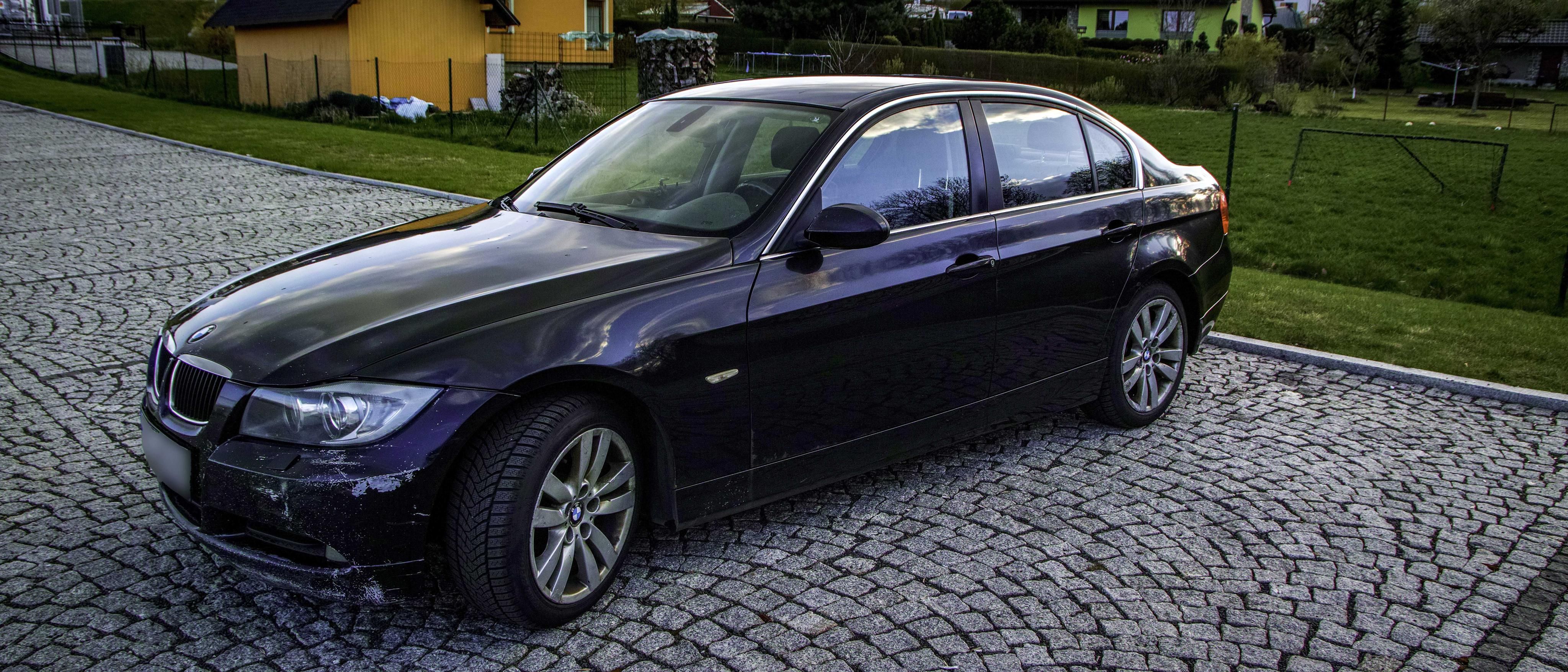 BMW Řada 3, BMW 330xd E90