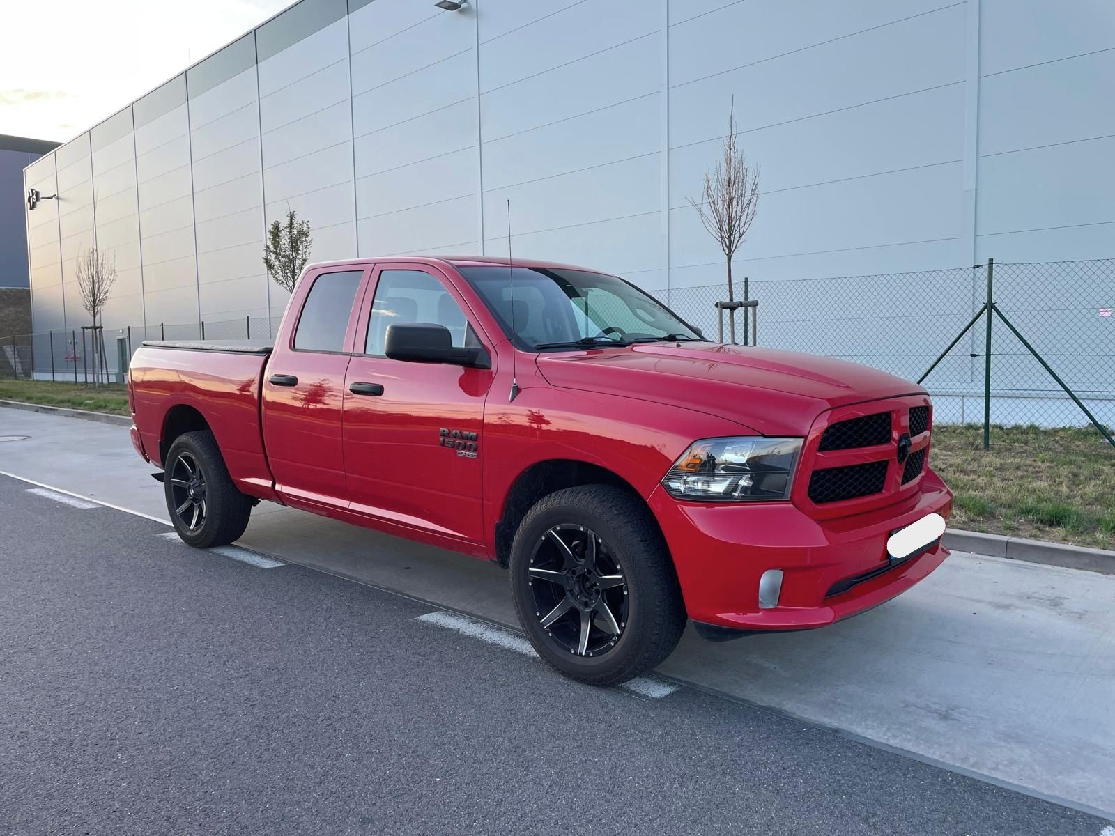 Dodge Ram 1500, 3.6 V6 - fotka 5