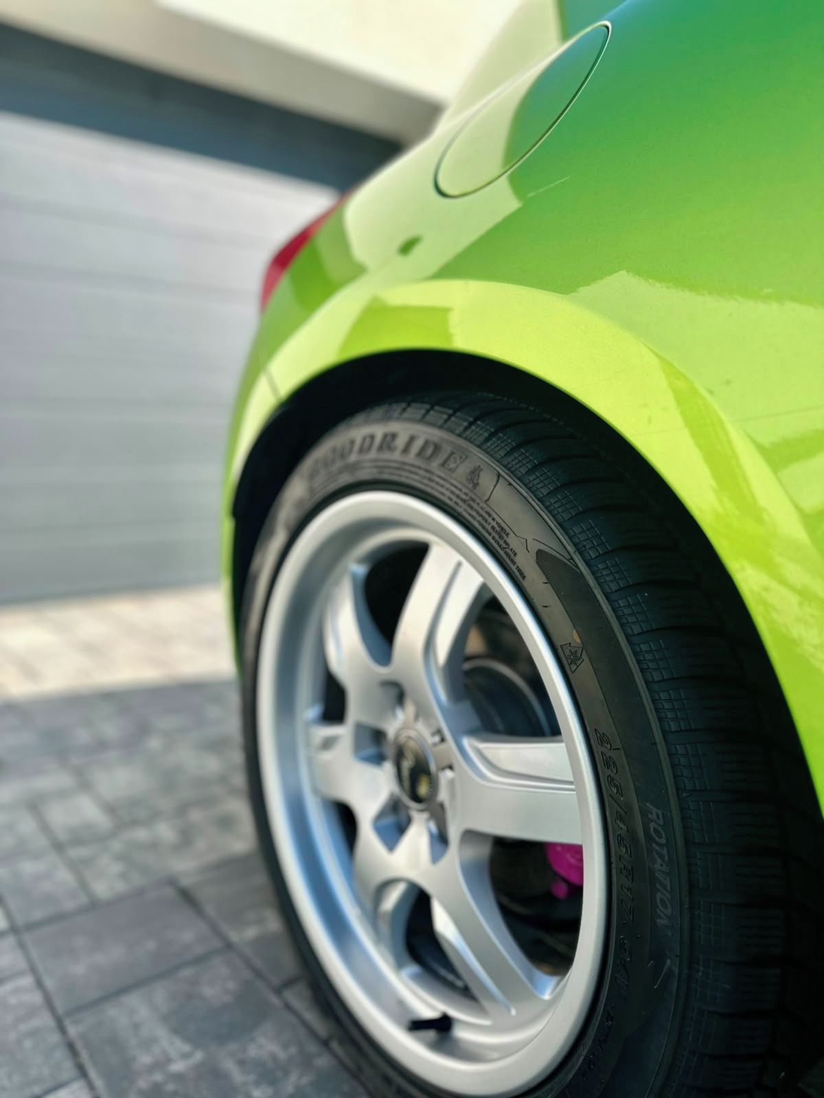 Volkswagen Scirocco, VW Scirocco 2.0 tdi I coupe I - fotka 3