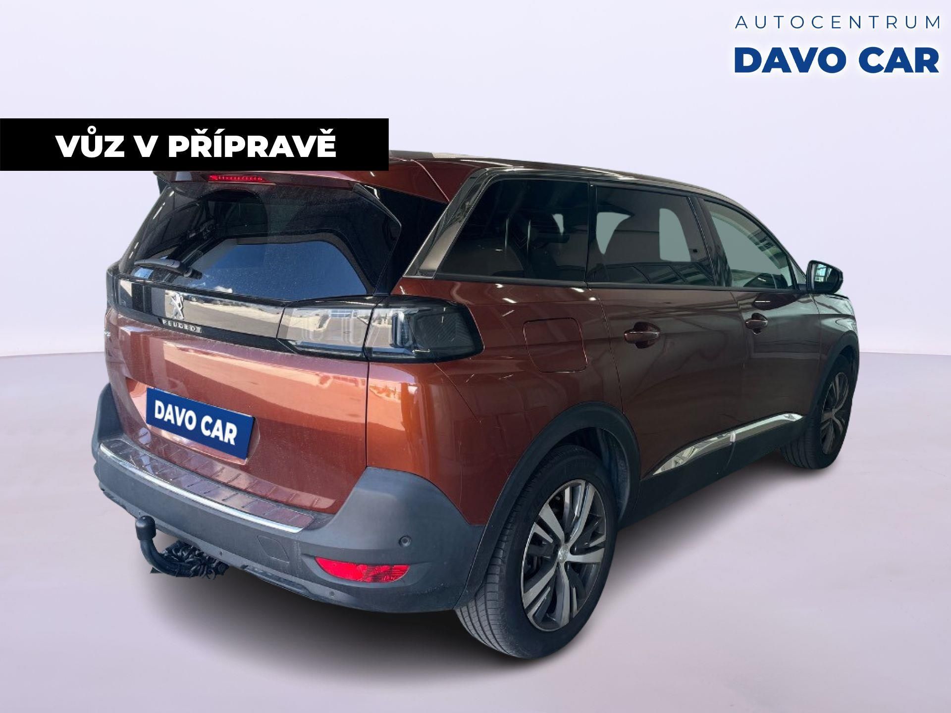 Peugeot 5008, 1.2 PT 96kW Allure 7-Míst DPH - fotka 3