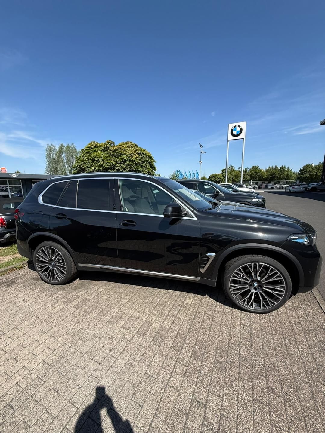 BMW X5, 30d INDIVIDUAL 22" VZDUCH PANO - fotka 3