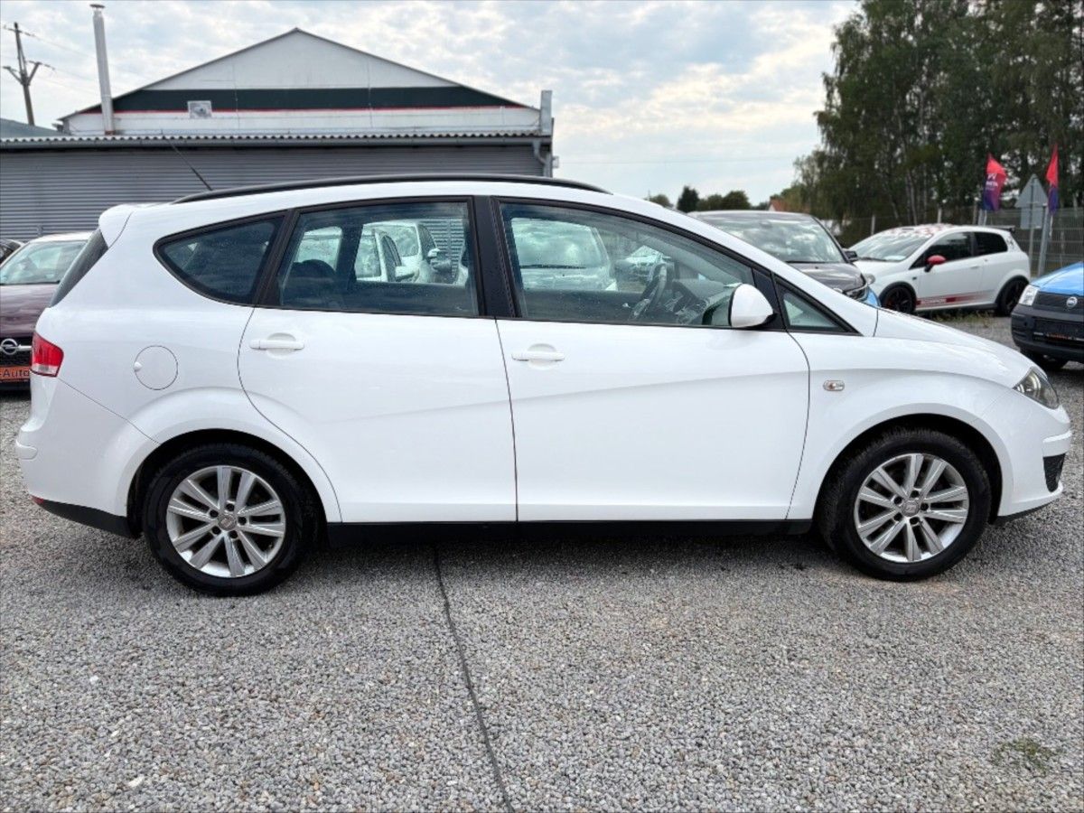 Seat Altea, 1,6 XL TDi - fotka 6