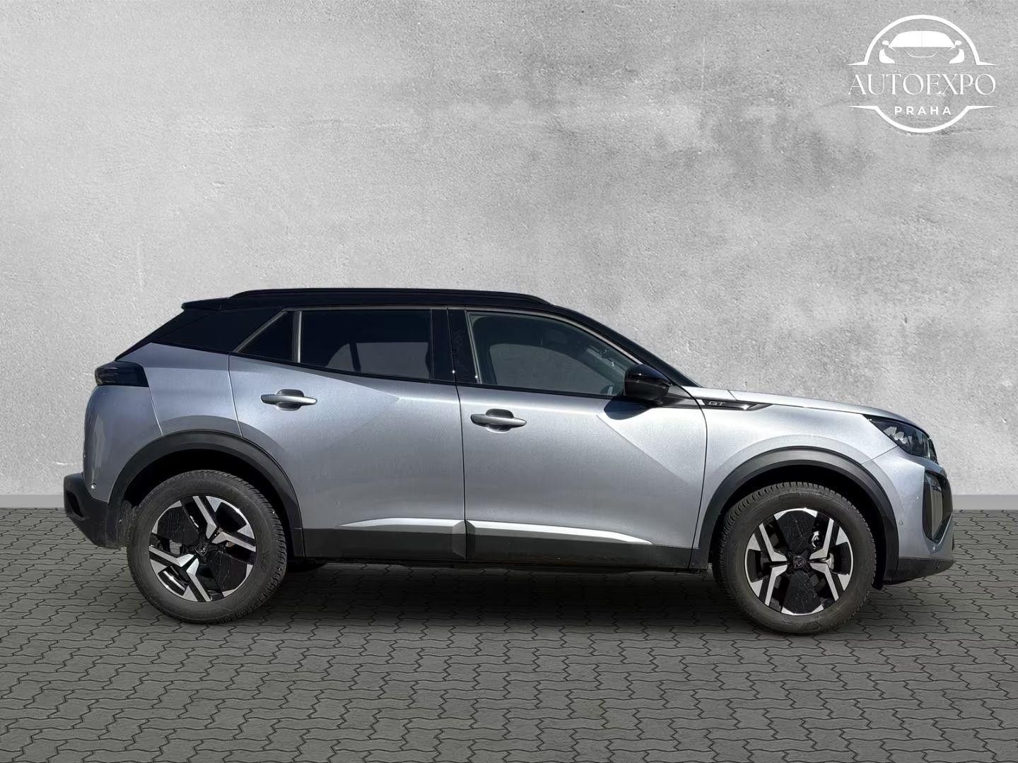 Peugeot 2008, Hybrid136 GT*LED*Tažné - fotka 3
