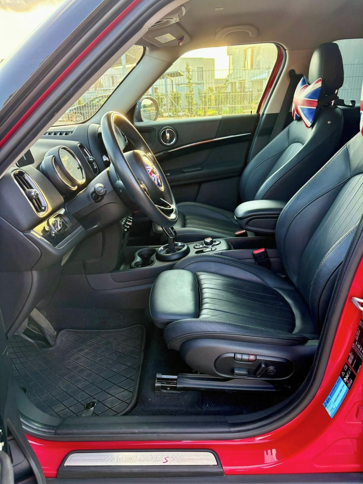 Mini Cooper S, Mini Cooper Coutriman - fotka 6