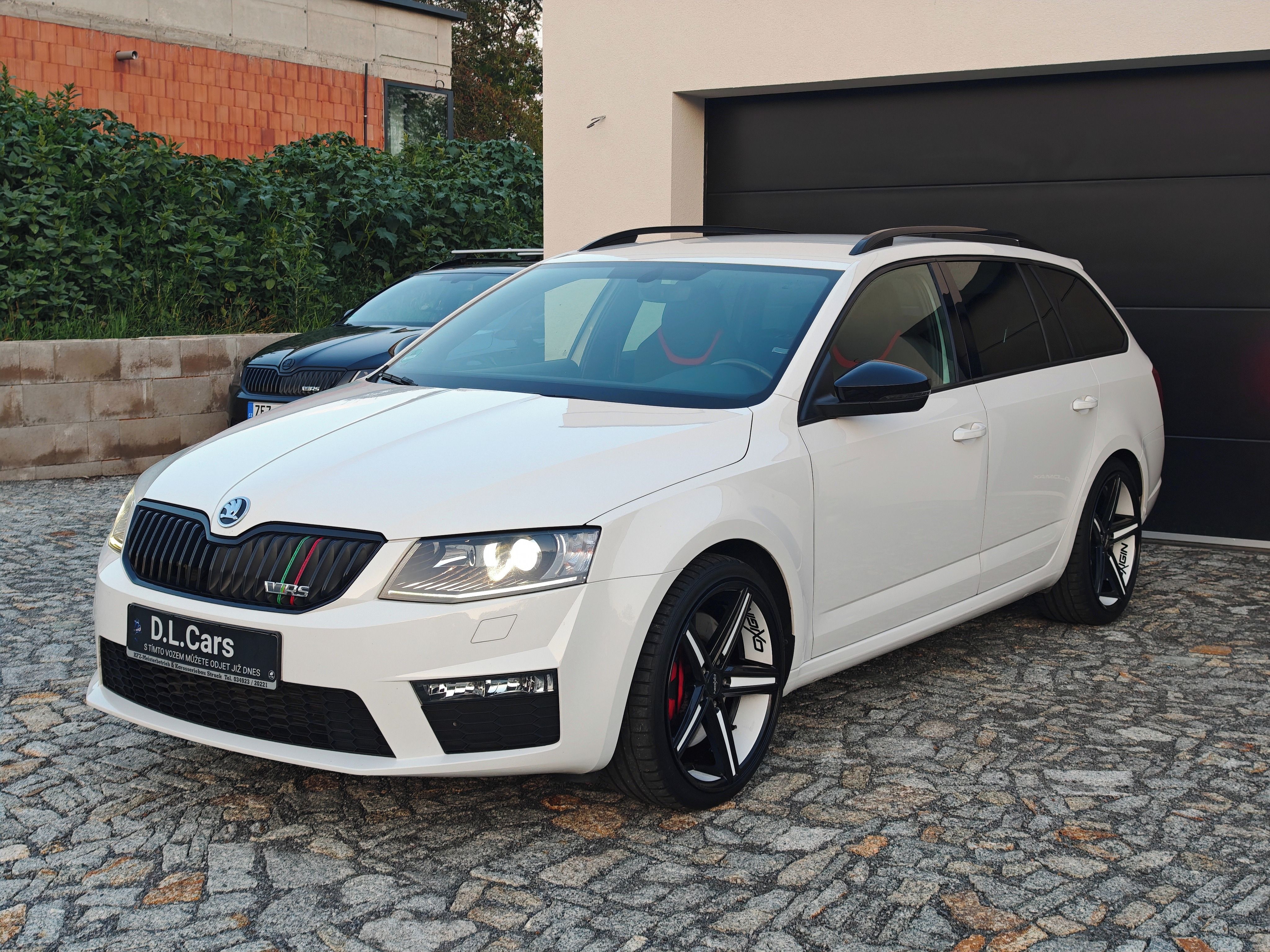 Škoda Octavia, RS 2.0 Tsi 162Kw,  Challenge - fotka 3
