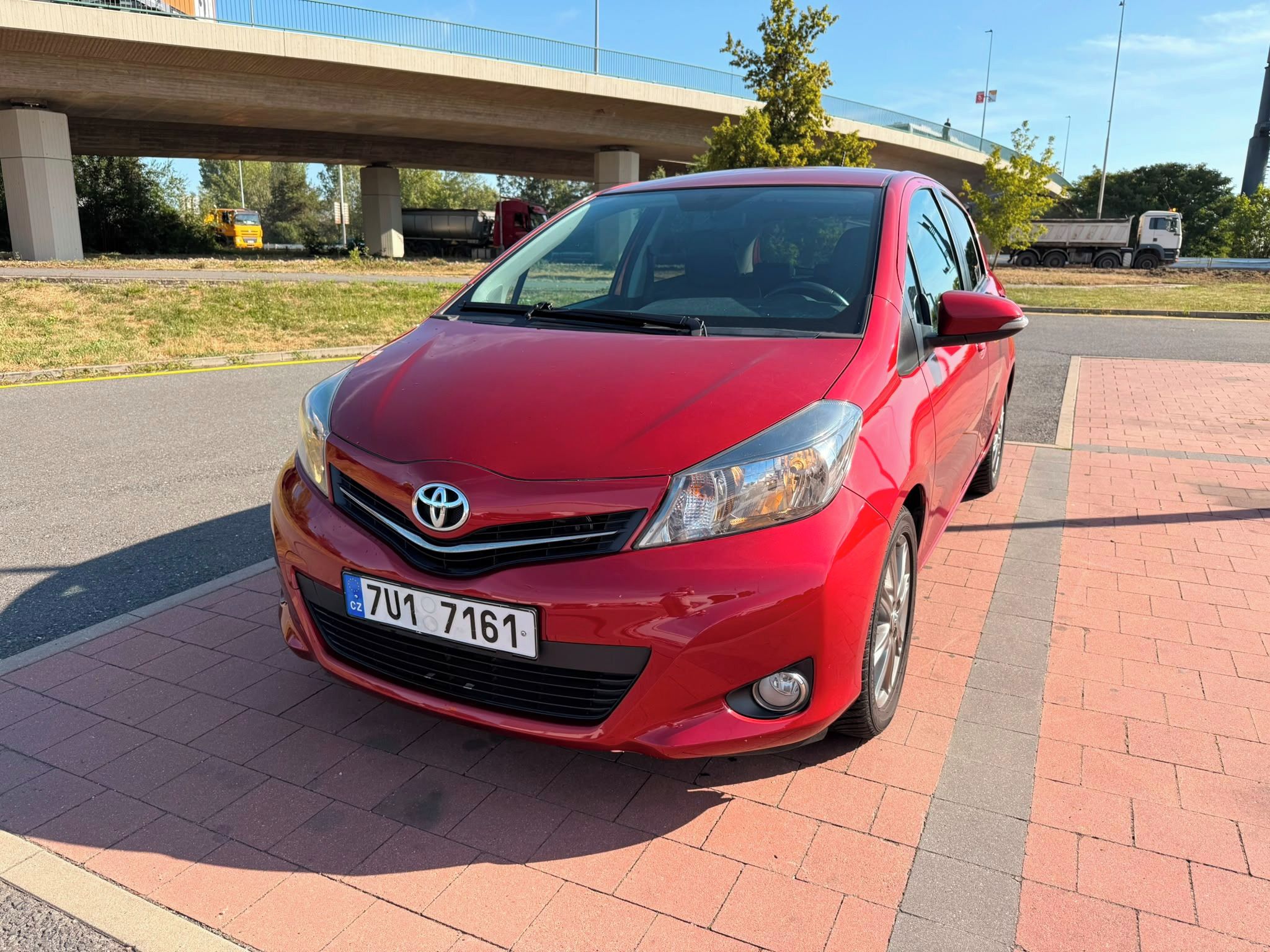 Toyota Yaris, 1.33 VVT-i SportStyle