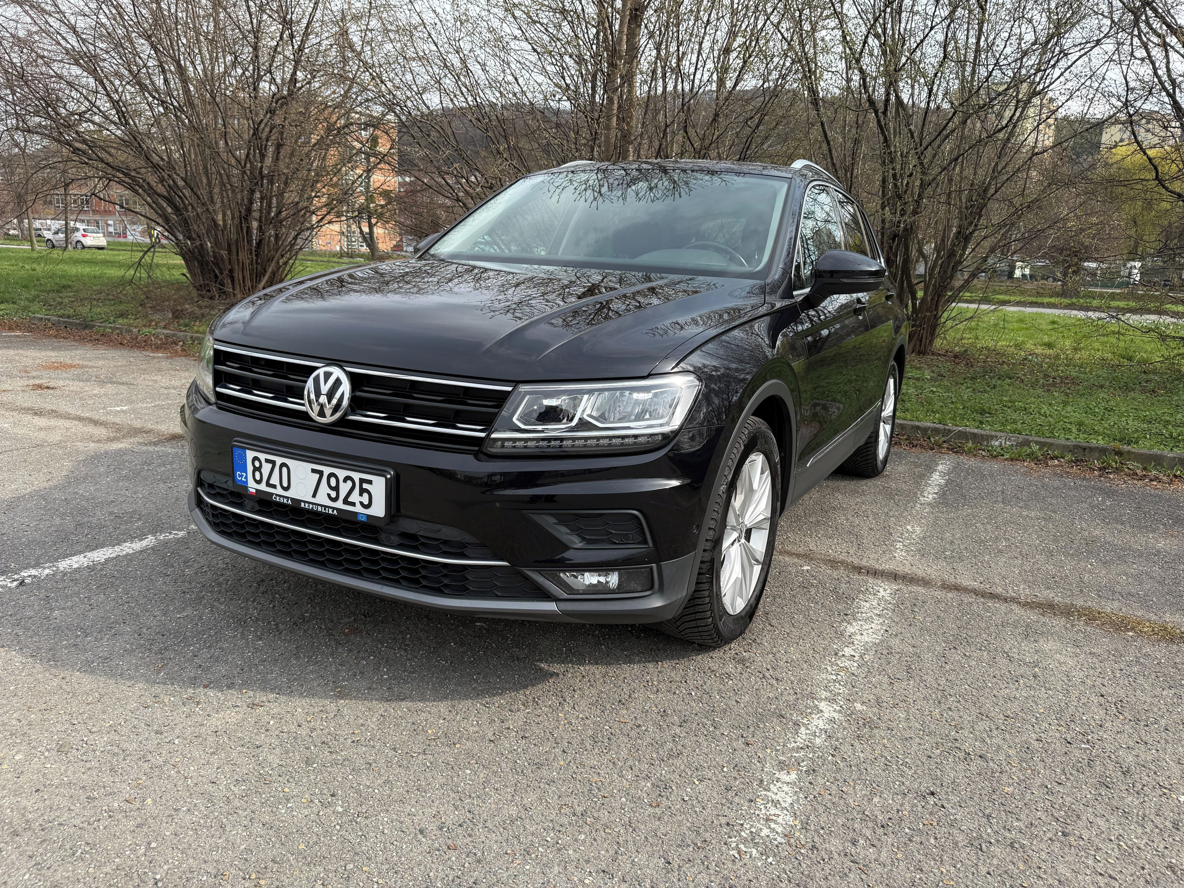 Volkswagen Tiguan, 2.0 TDI DSG Highline Servis - fotka 2