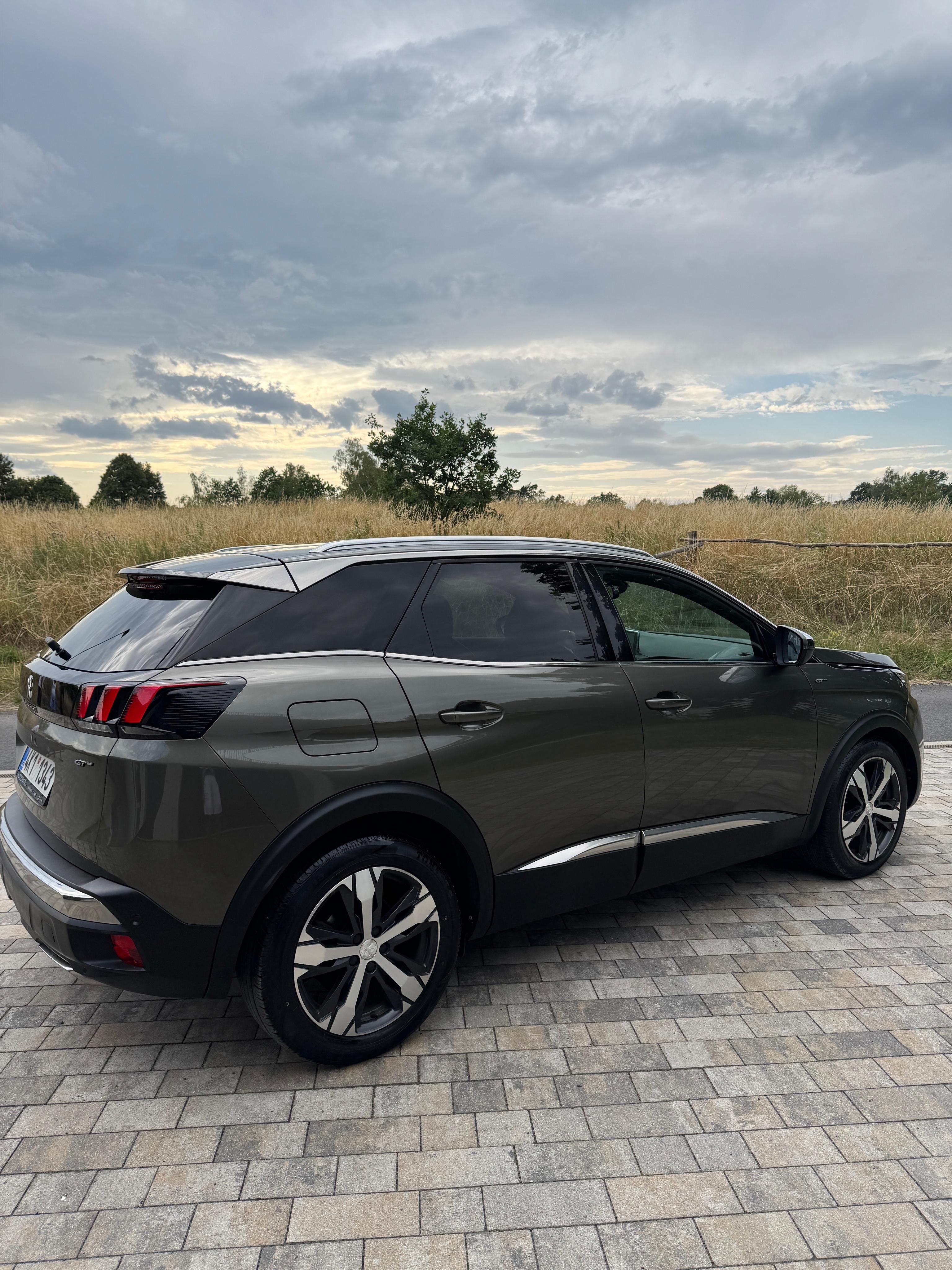 Peugeot 3008, 2.0 HDi 133 kw GT Line - fotka 4