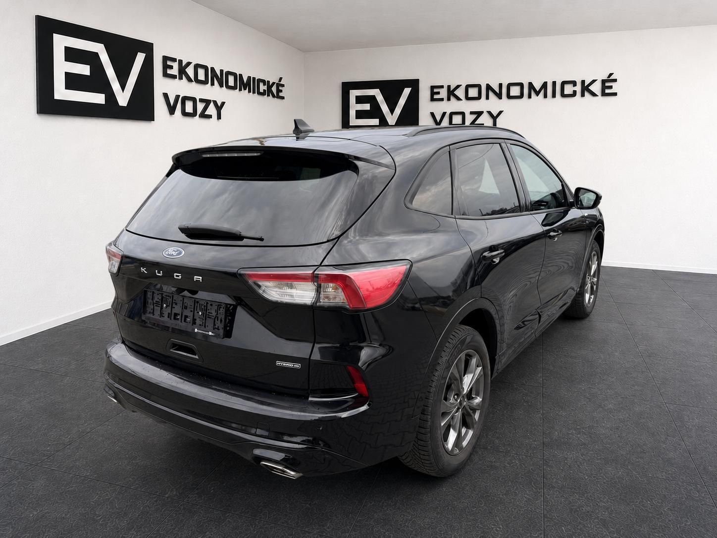 Ford Kuga, 2.5 HYBRID, 4x4,ST-LINE, - fotka 6