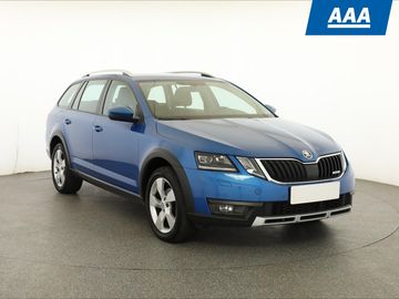 Scout 2.0 TDI, 4X4, Automat