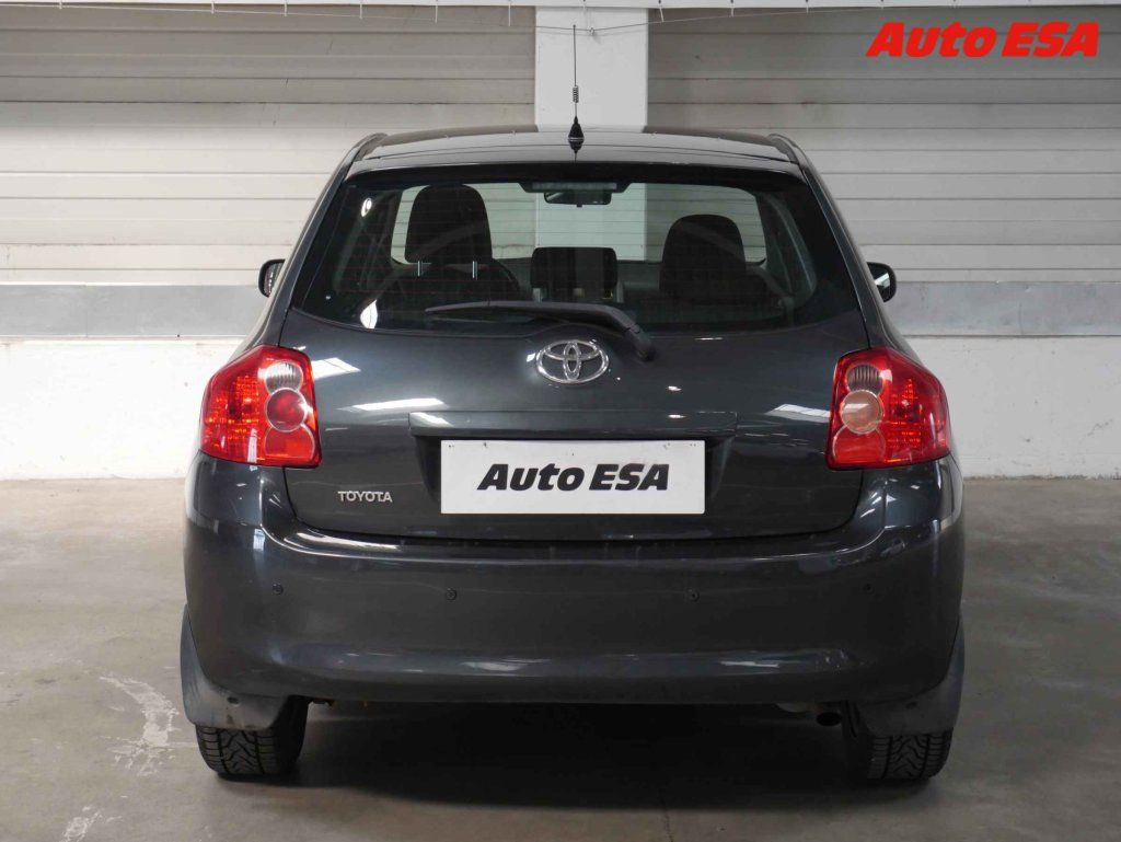 Toyota Auris, 1.6 VVTi - fotka 5