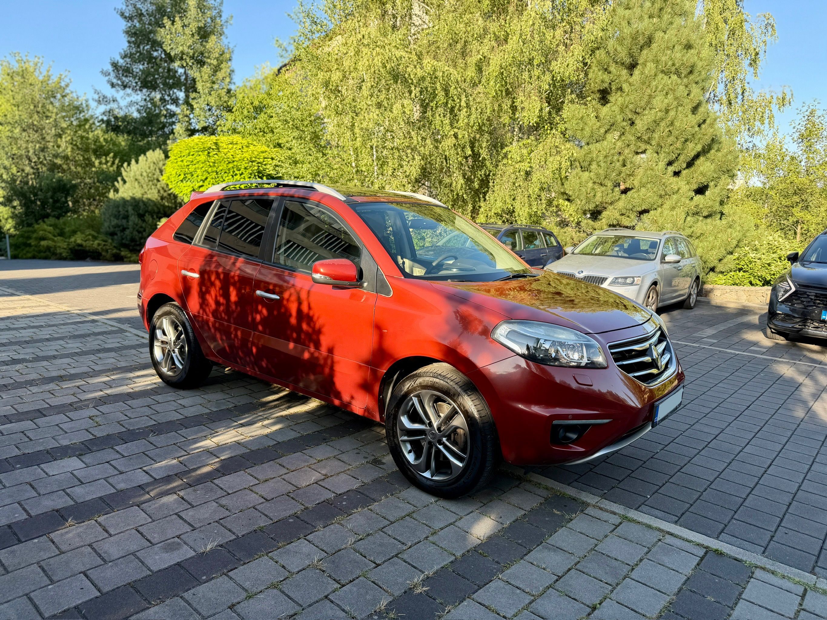 Renault Koleos, 4X4, 2.0DCi Facelift, Manuál - fotka 5