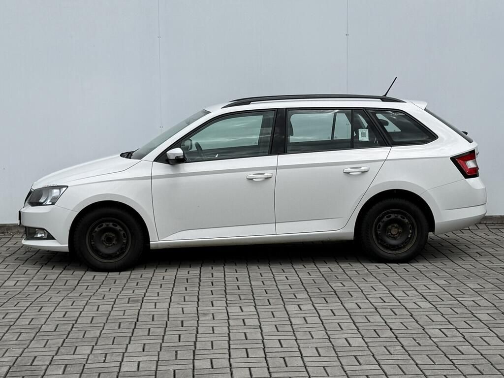 Škoda Fabia, 1.0 MPI 55 kW - fotka 3