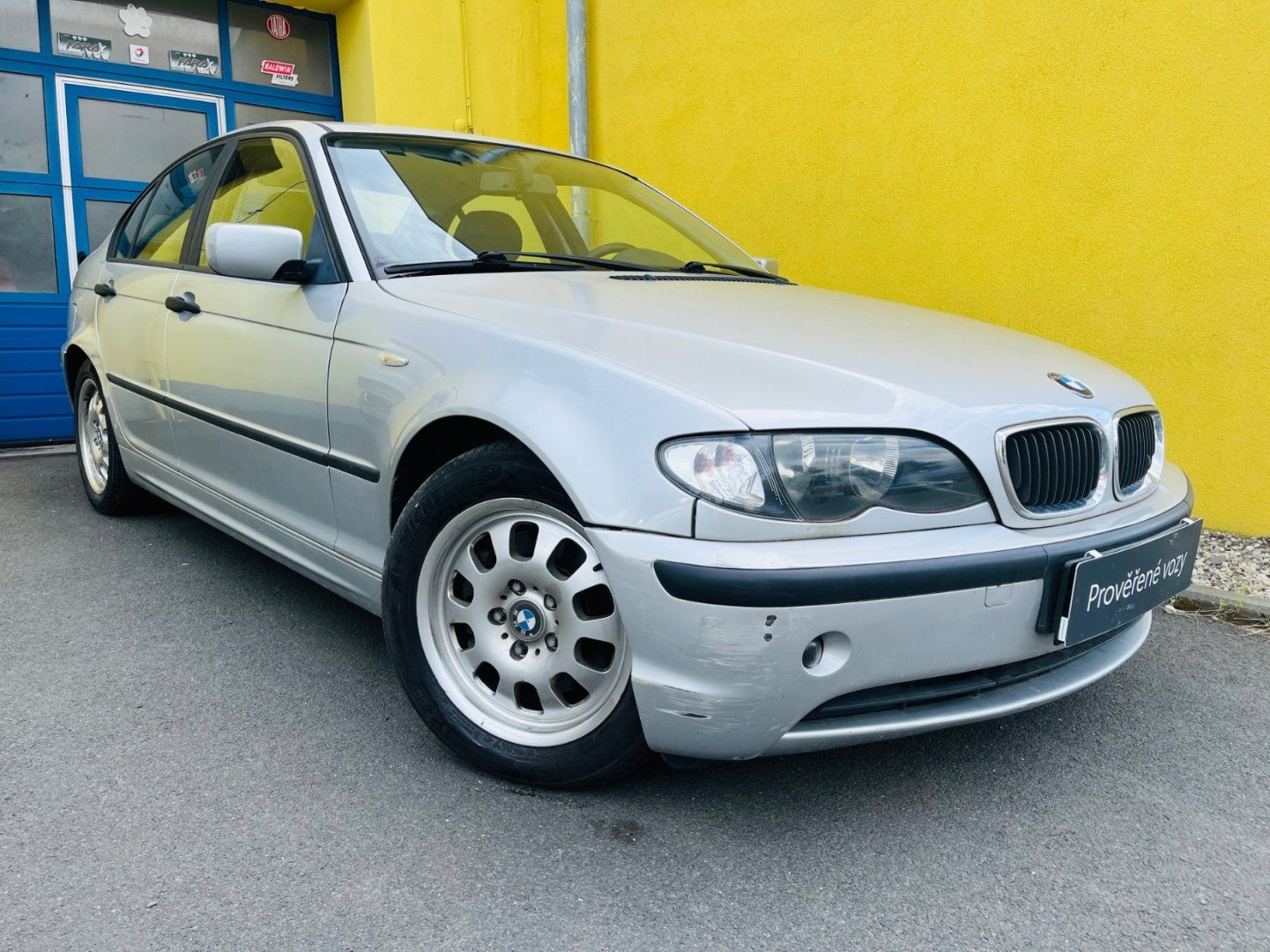 BMW Řada 3, 320d 110 kW 5 RYCHLOSTÍ
