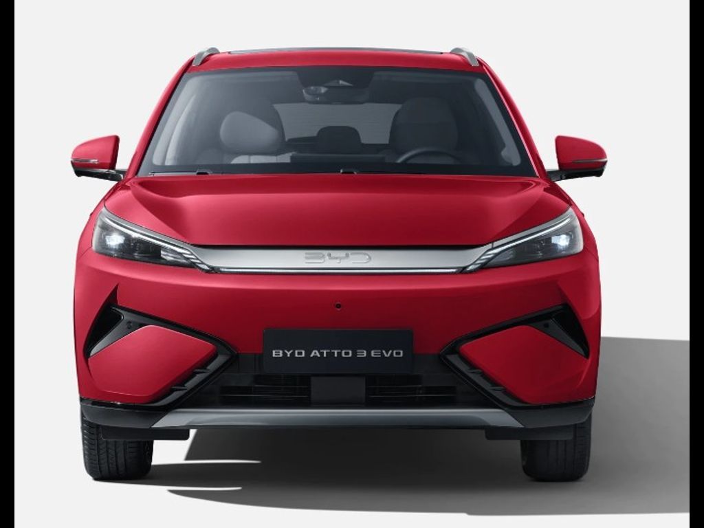 BYD ATTO 3 EVO, Design - fotka 3