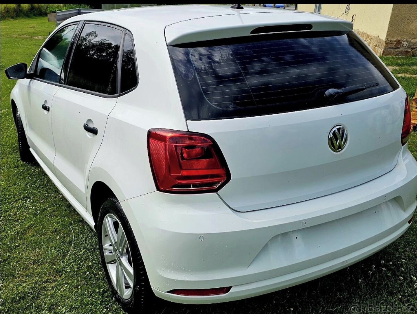 Volkswagen Polo, Polo 1.4 TDI - fotka 2