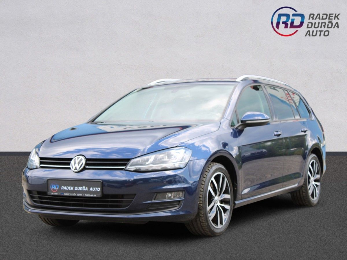 Volkswagen Golf, 1,4 TSI  VÝHŘEVY,TAŽNÉ,BIXENON