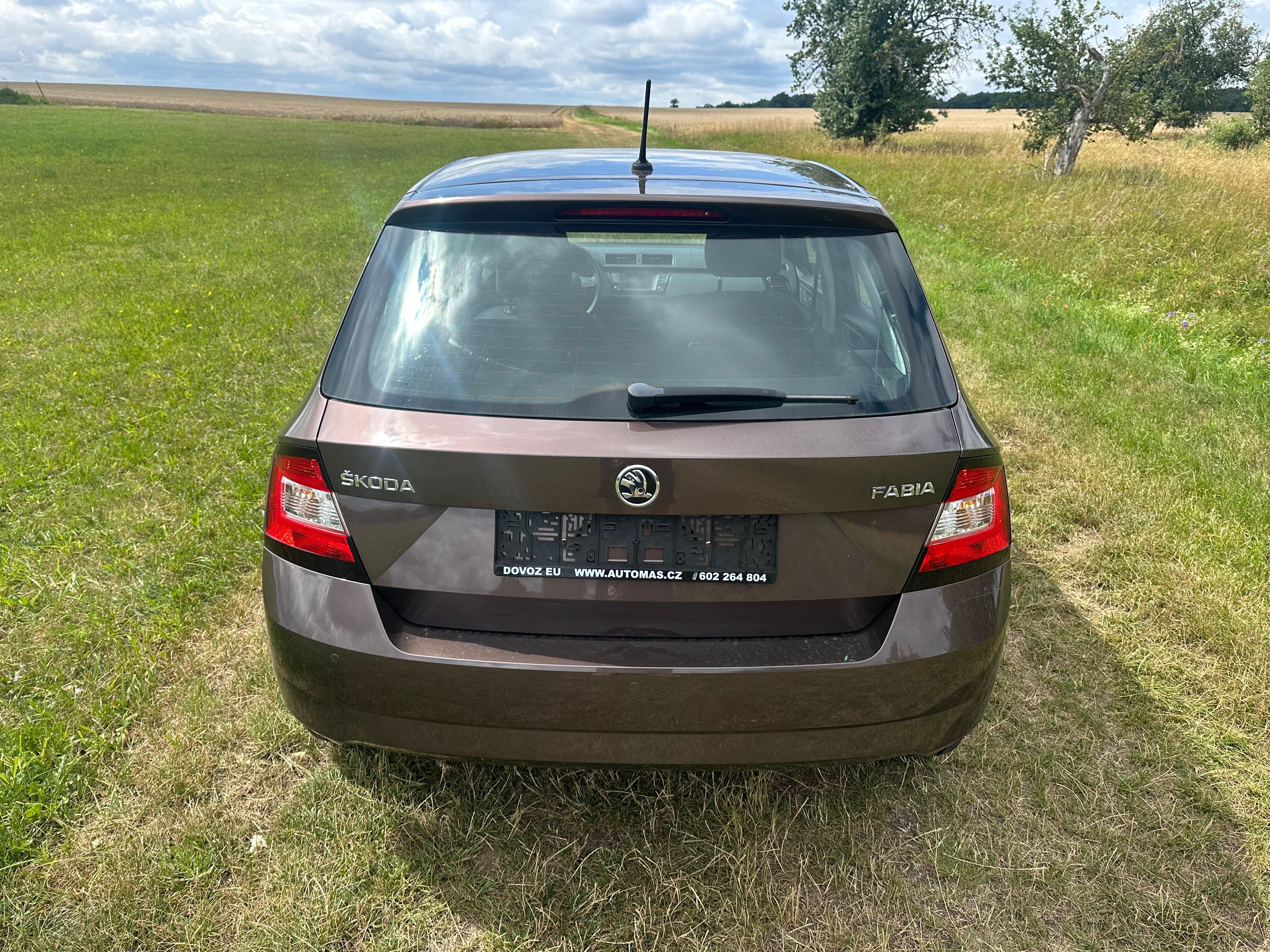 Škoda Fabia, 1.0 MPI-44KW-SERVISNI HISTORIE - fotka 5