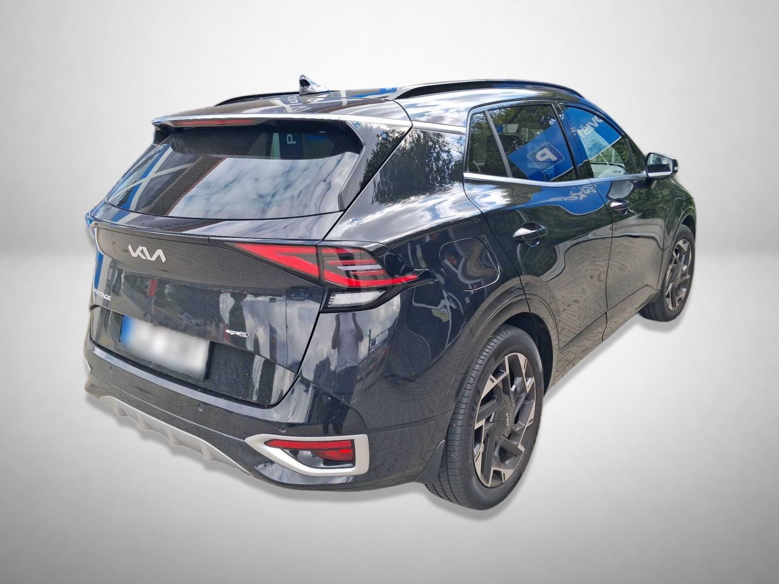 Kia Sportage, 1.6 T-GDI PHEV, GT Line, 4X4 - fotka 2