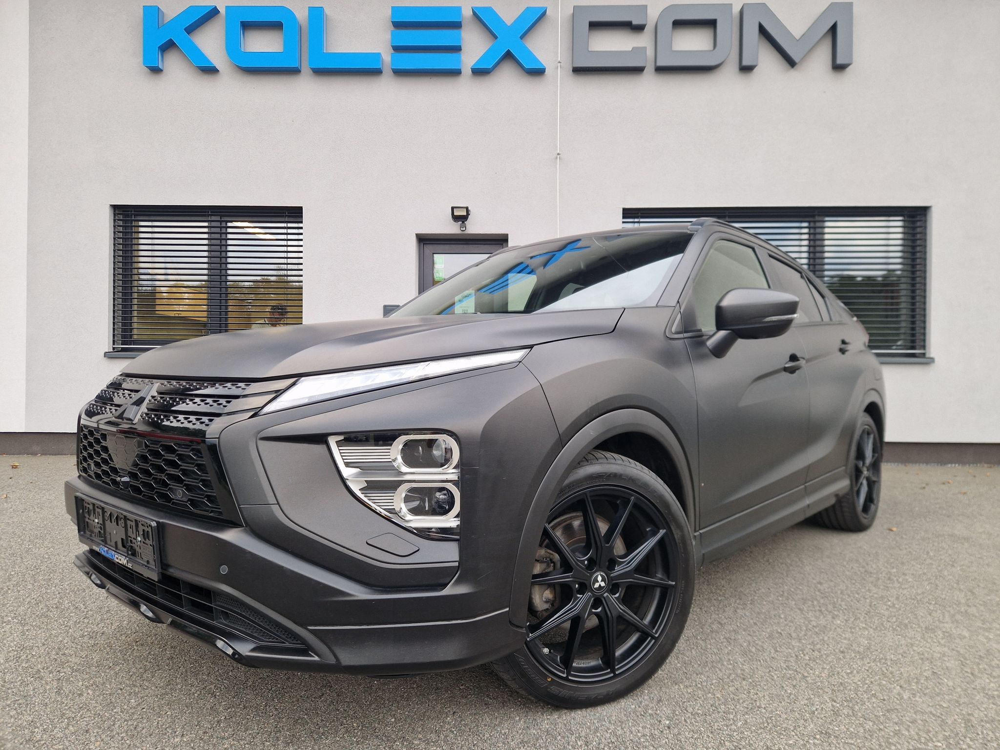 Mitsubishi Eclipse Cross, 2.4 PHEV 4x4, odpočet DPH