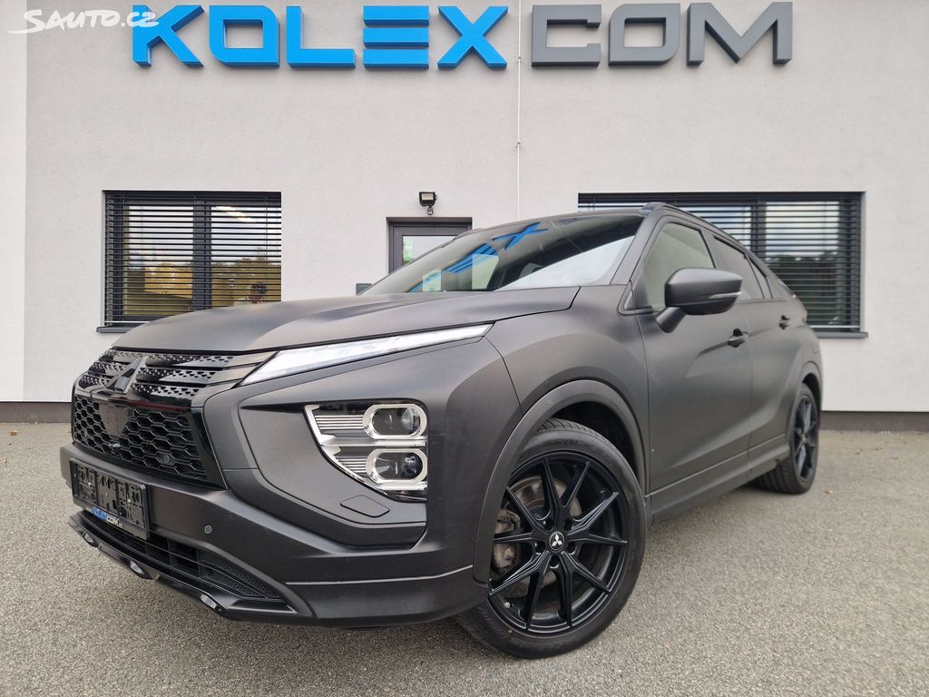 Mitsubishi Eclipse Cross, 2.4 PHEV 4x4, odpočet DPH