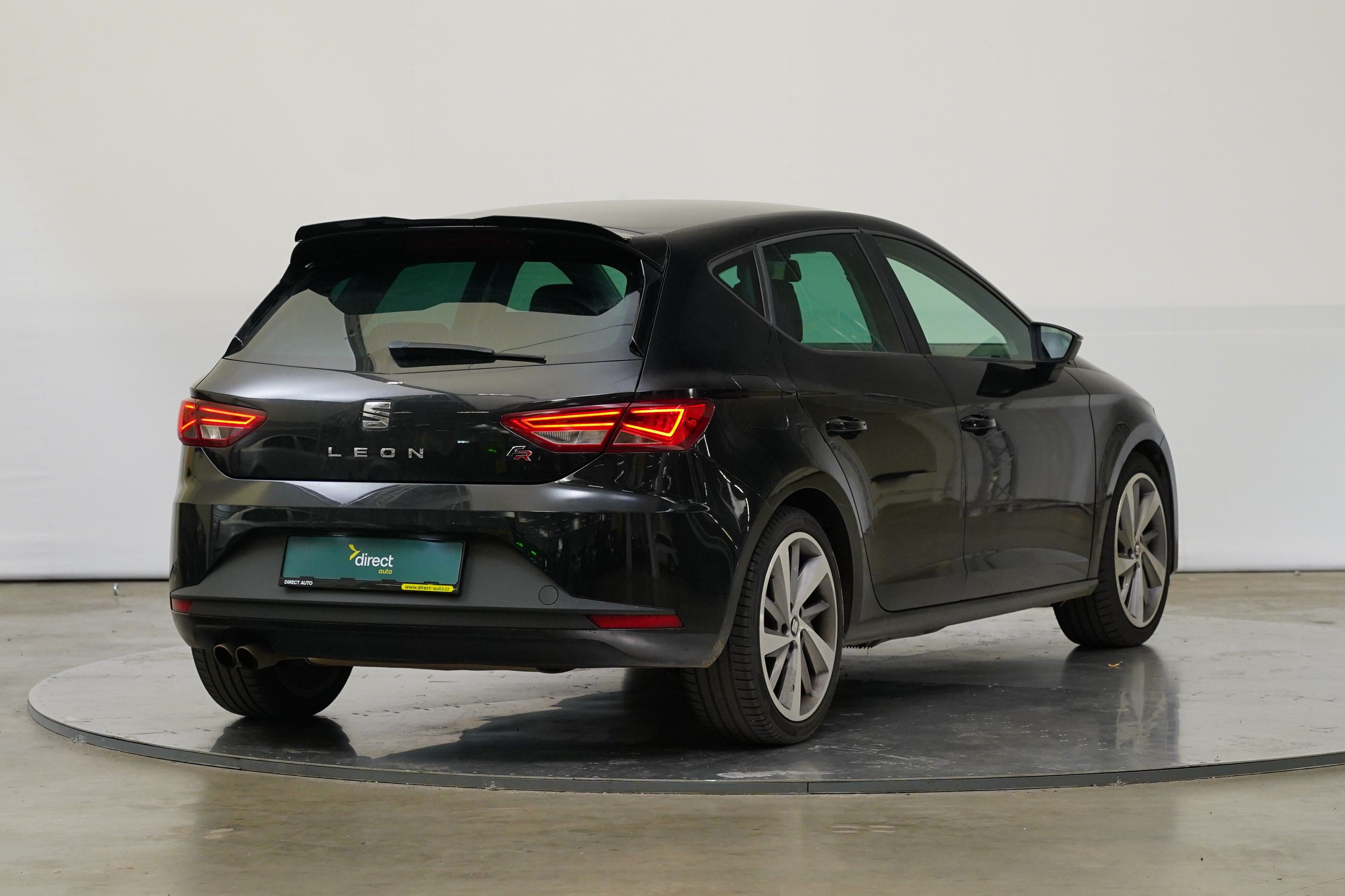 Seat Leon, 1.4 TSI 110 kW - fotka 2