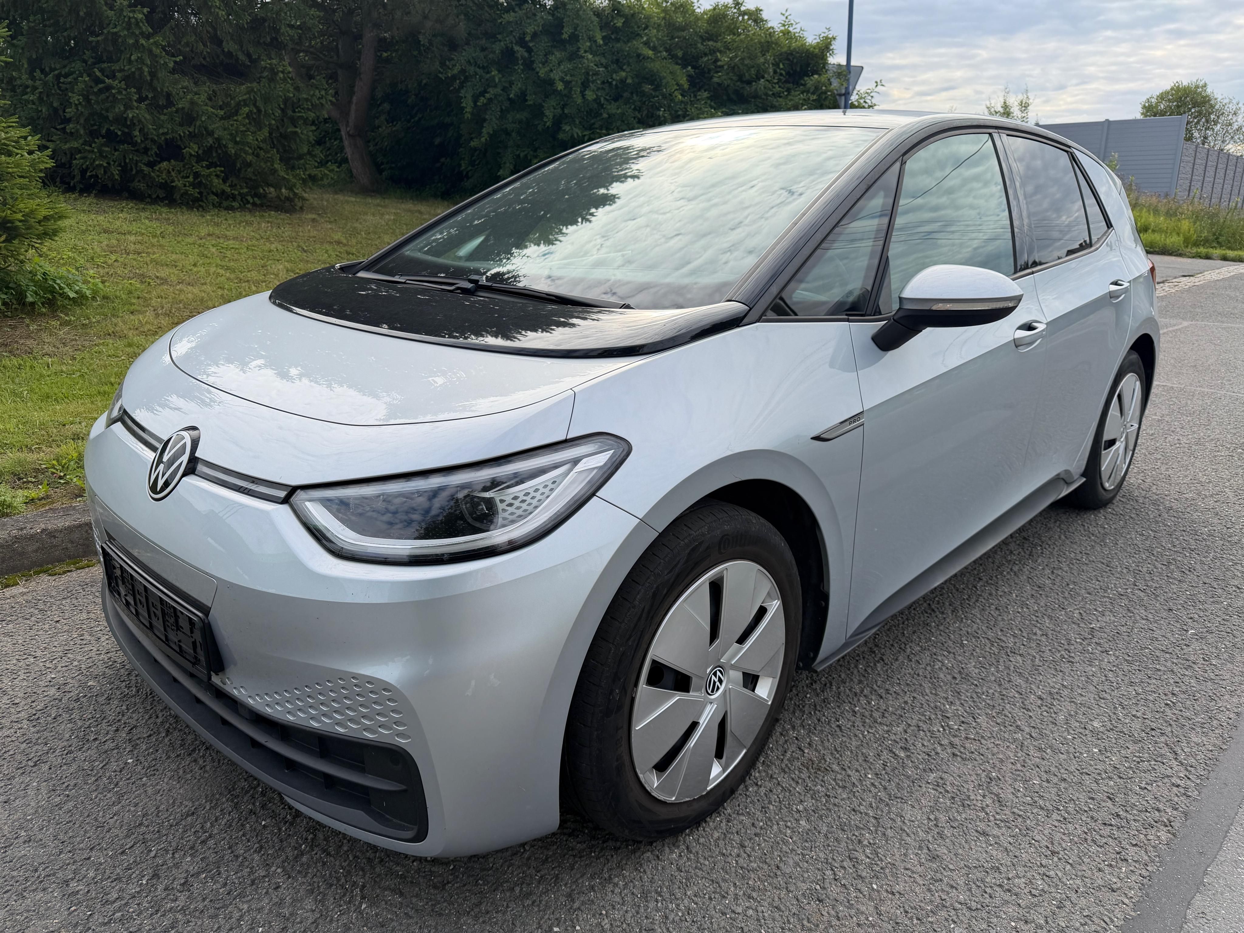 Volkswagen ID.3, 58KWH 150KW 1.ST MATRIX