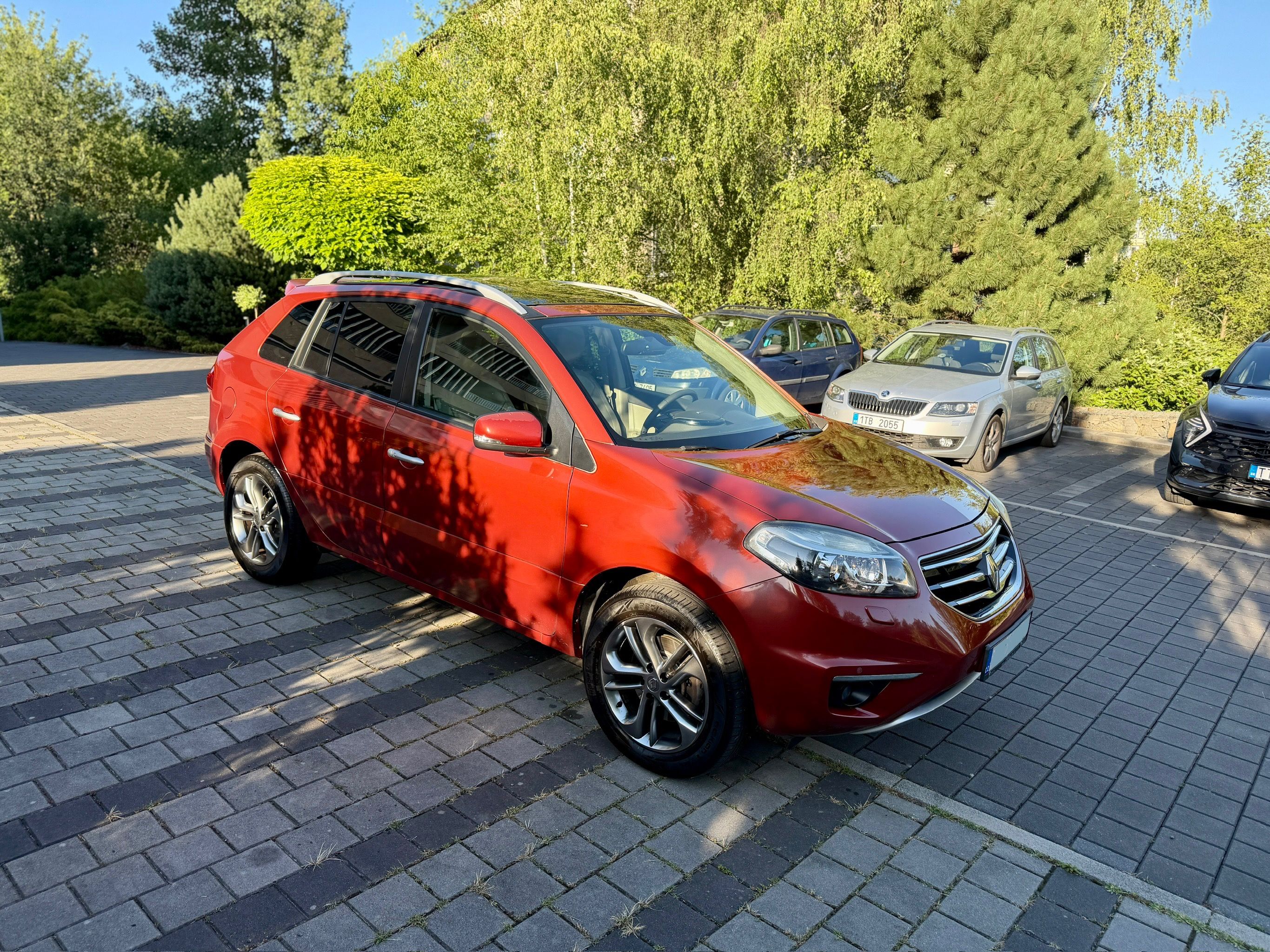 Renault Koleos, 4X4, 2.0DCi Facelift, Manuál - fotka 6