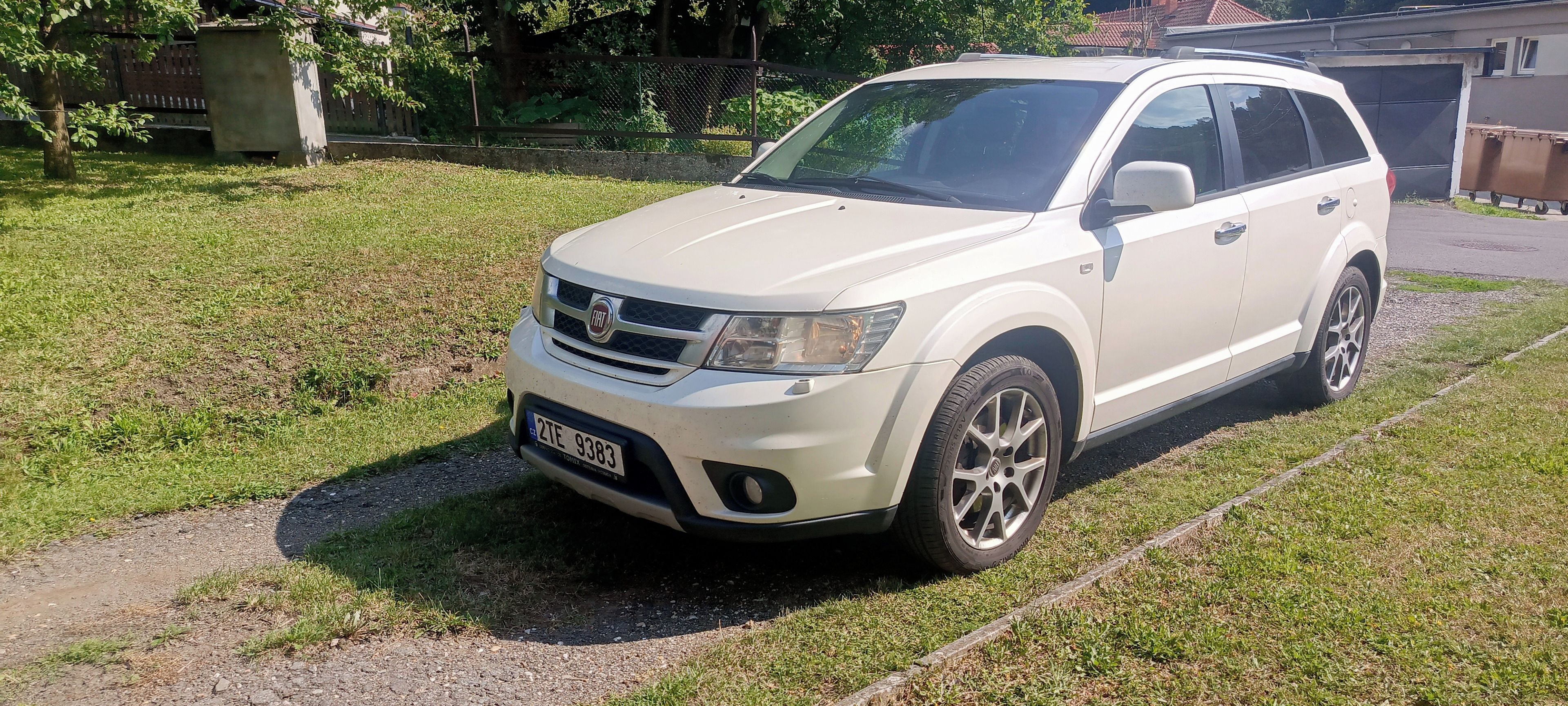 Fiat Freemont