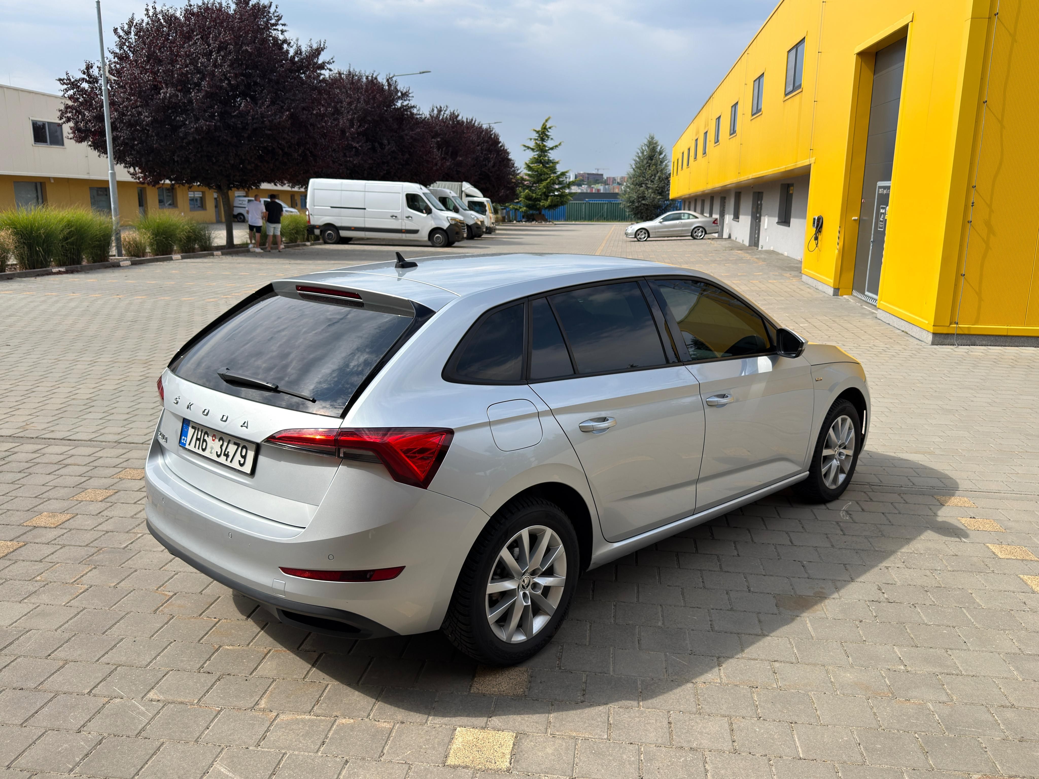 Škoda Scala, 1.0TSI DRIVE - TOP STAV, ČR - fotka 5