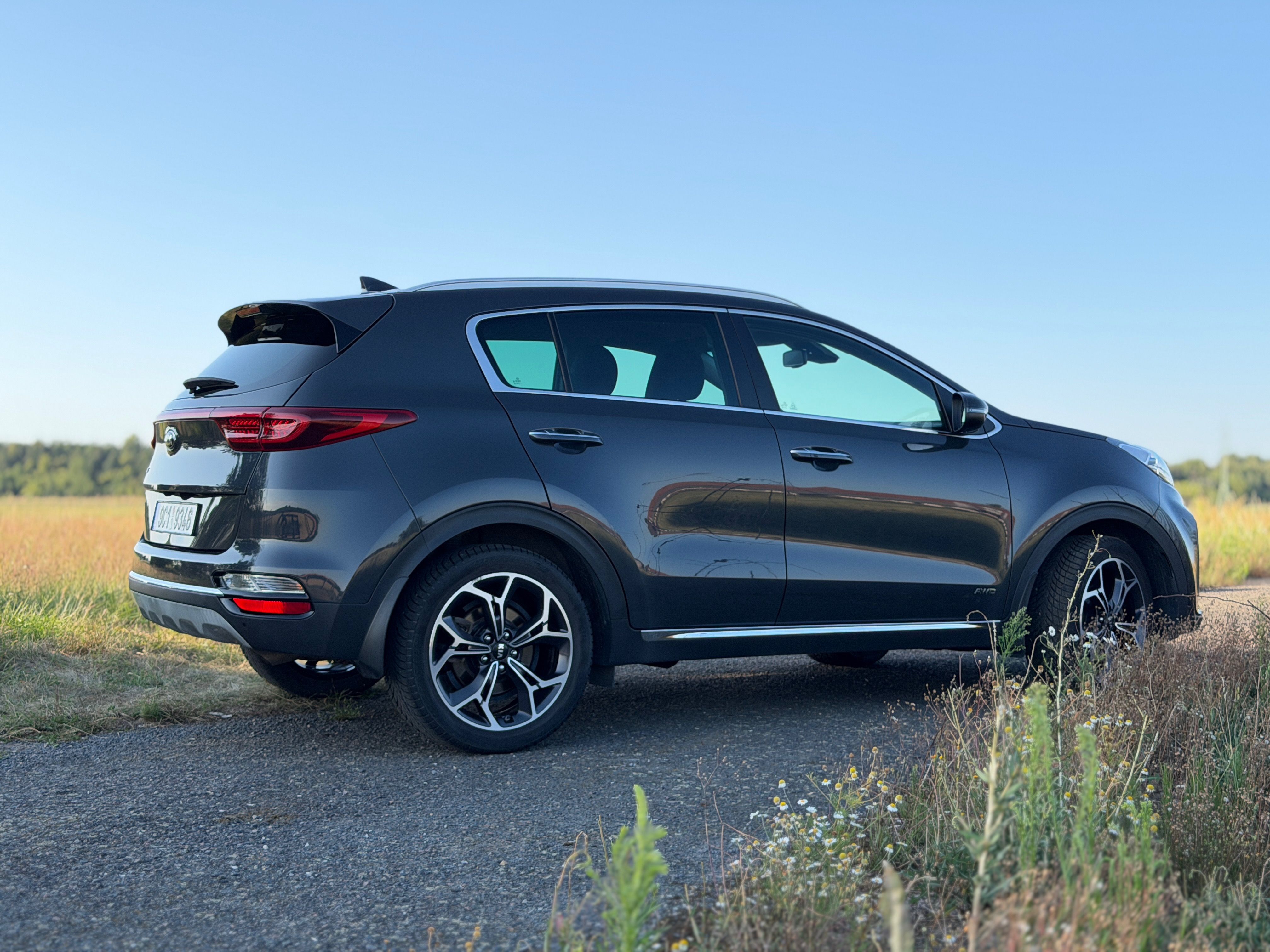Kia Sportage, 1.6 T-GDI, 4x4, AT, Záruka - fotka 6